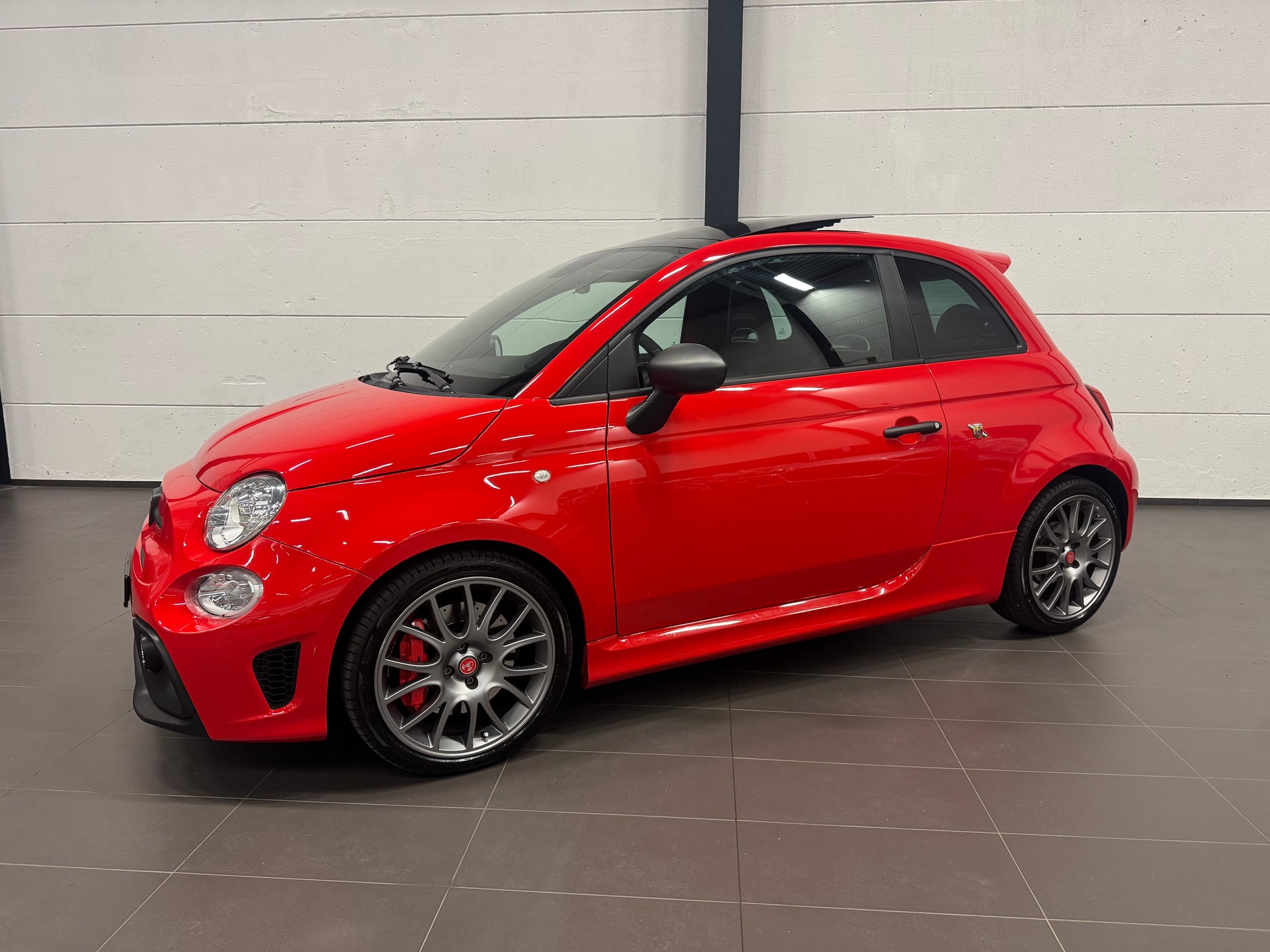 FIAT 595 1.4 16V Turbo Abarth Competizione Dualogic-showroom-element-2