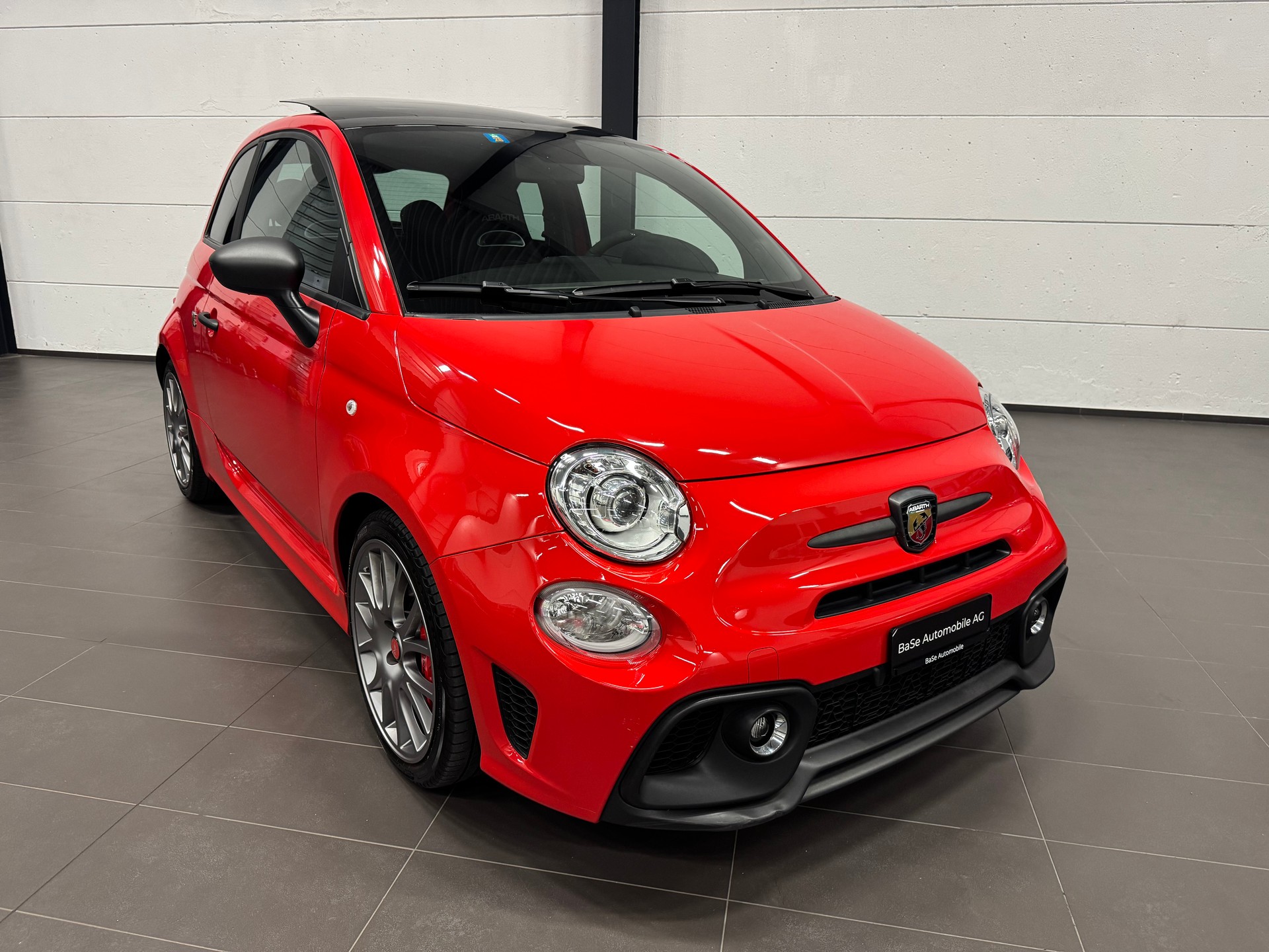 FIAT 595 1.4 16V Turbo Abarth Competizione Dualogic-showroom-element-1