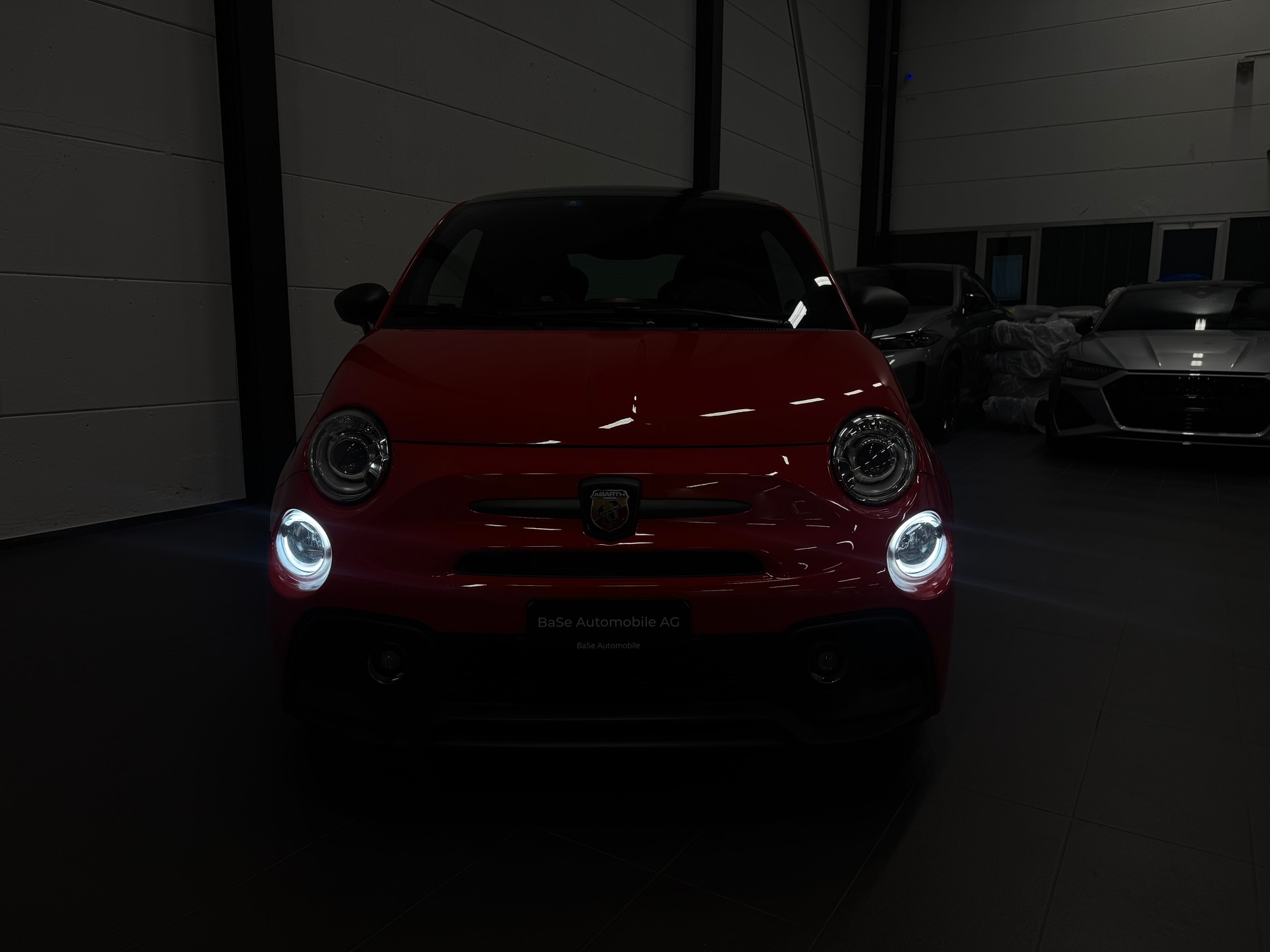 FIAT 595 1.4 16V Turbo Abarth Competizione Dualogic-image-7