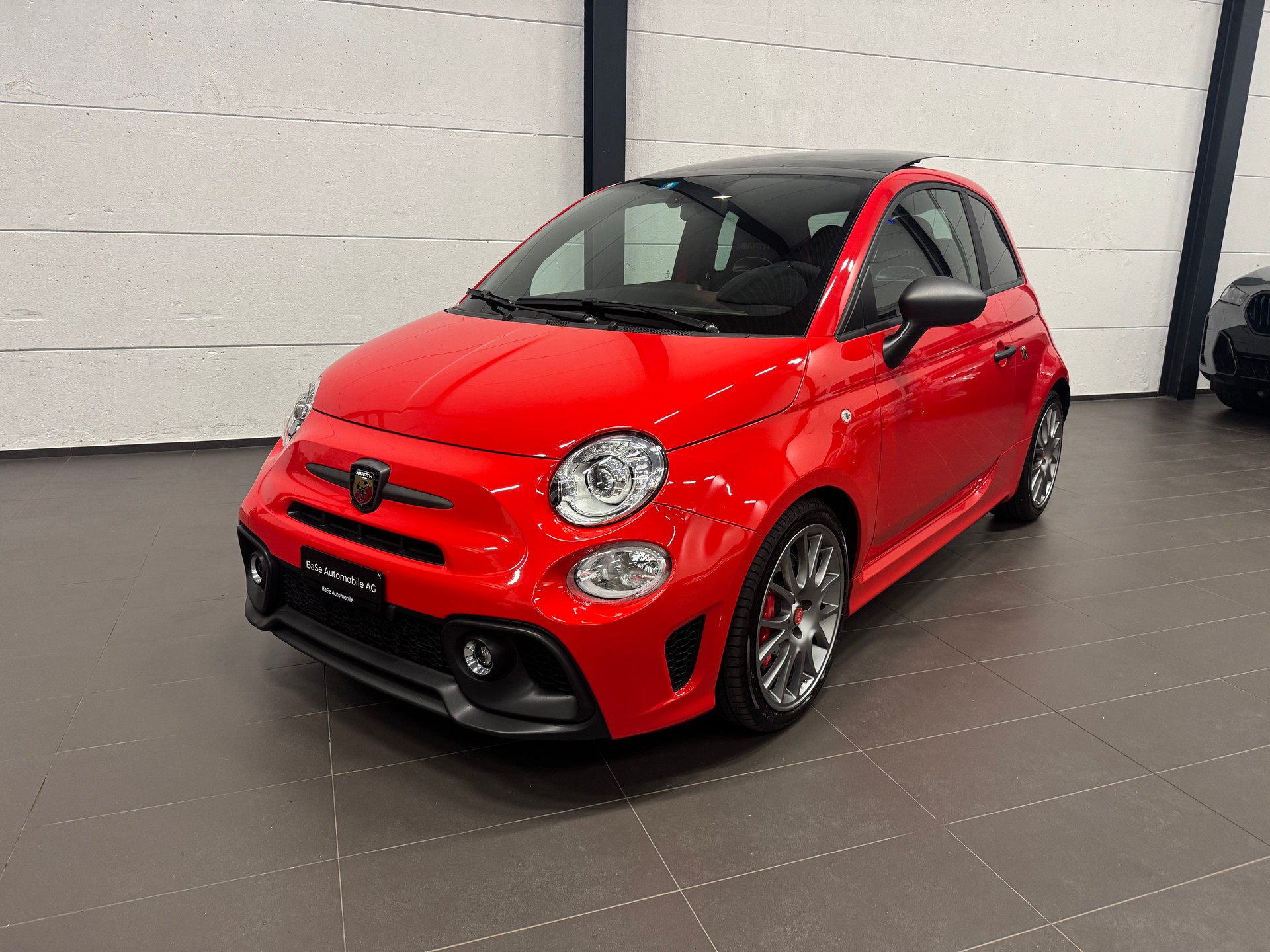 FIAT 595 1.4 16V Turbo Abarth Competizione Dualogic