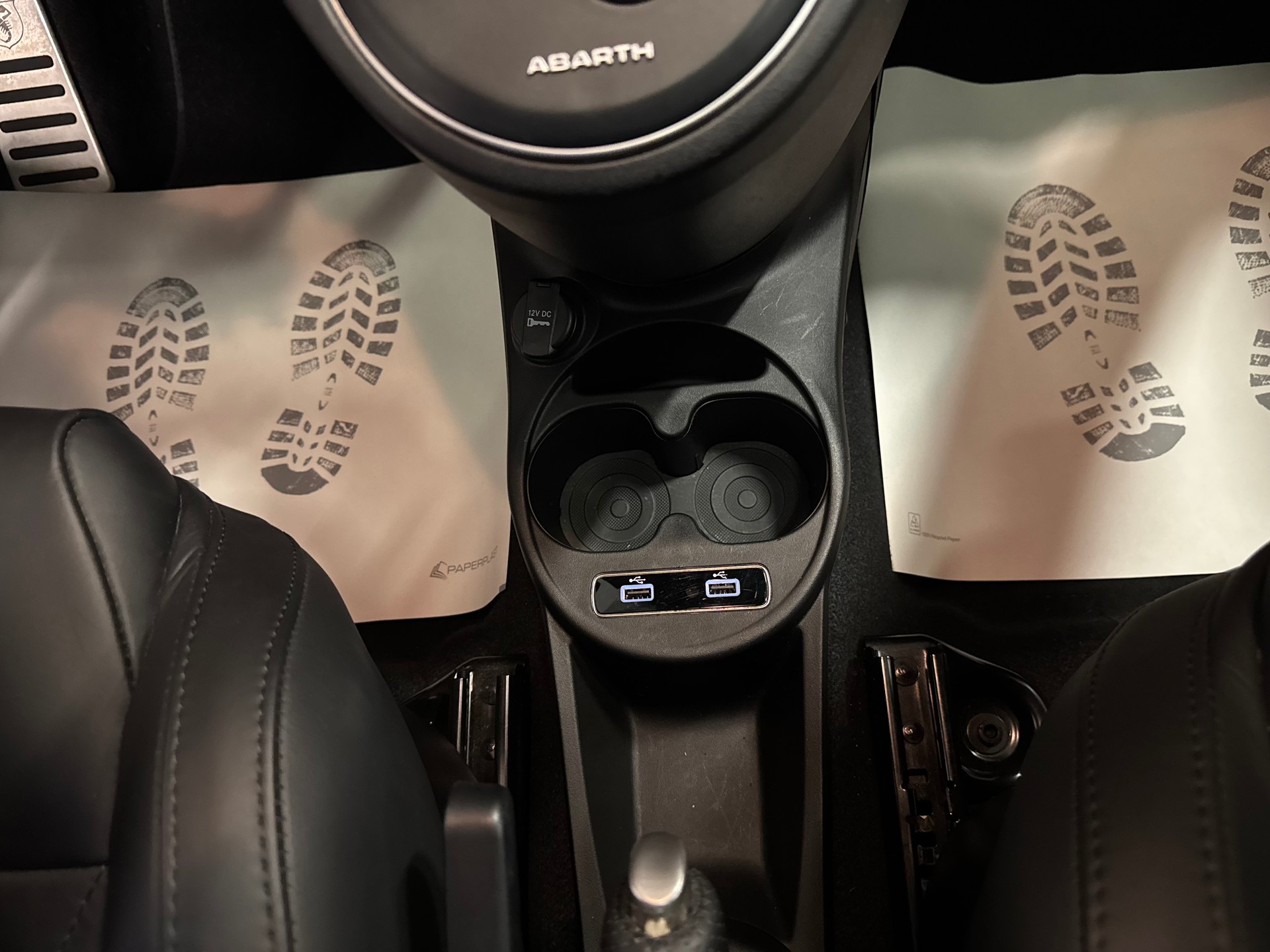 FIAT 595 1.4 16V Turbo Abarth Competizione Dualogic-image-28