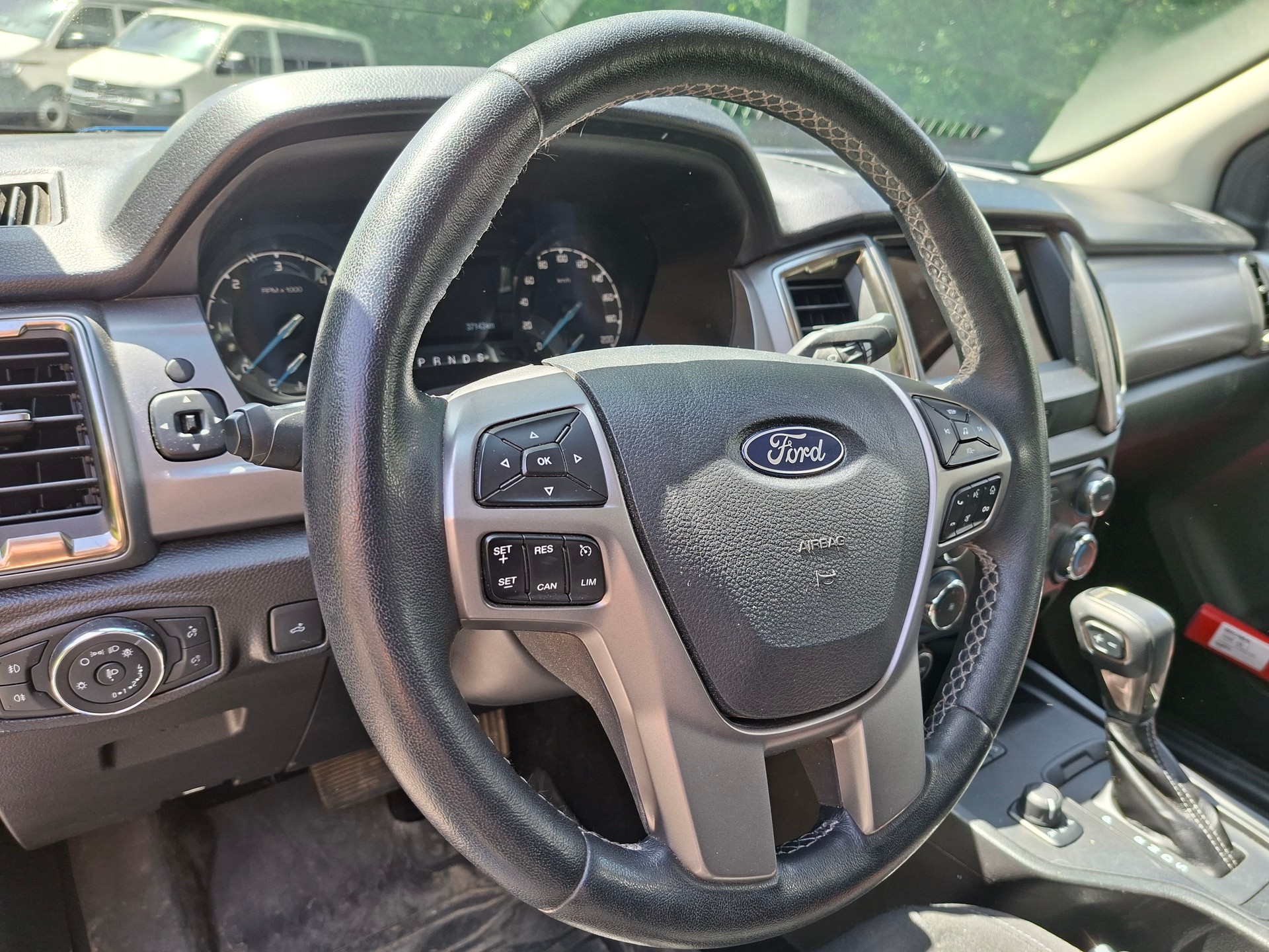 FORD Ranger XLT 2.0 Eco Blue 4x4 A-image-13