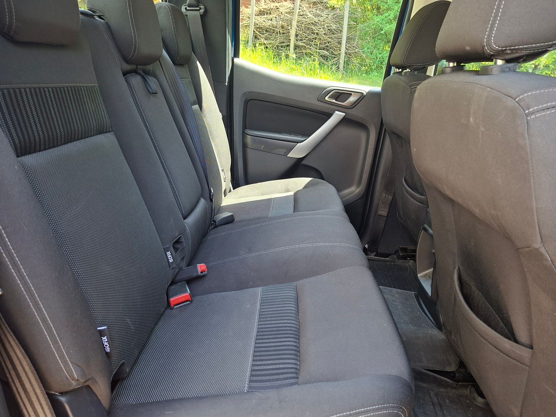 FORD Ranger XLT 2.0 Eco Blue 4x4 A-image-7