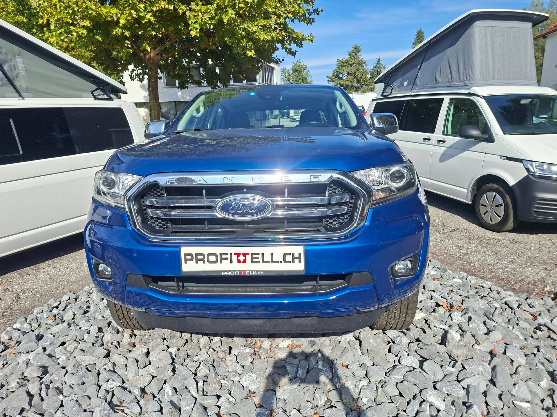FORD Ranger XLT 2.0 Eco Blue 4x4 A-showroom-element-1