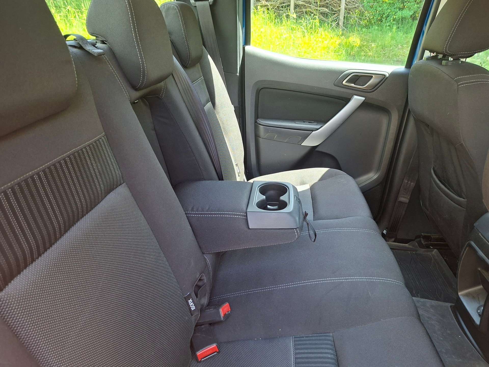 FORD Ranger XLT 2.0 Eco Blue 4x4 A-image-9