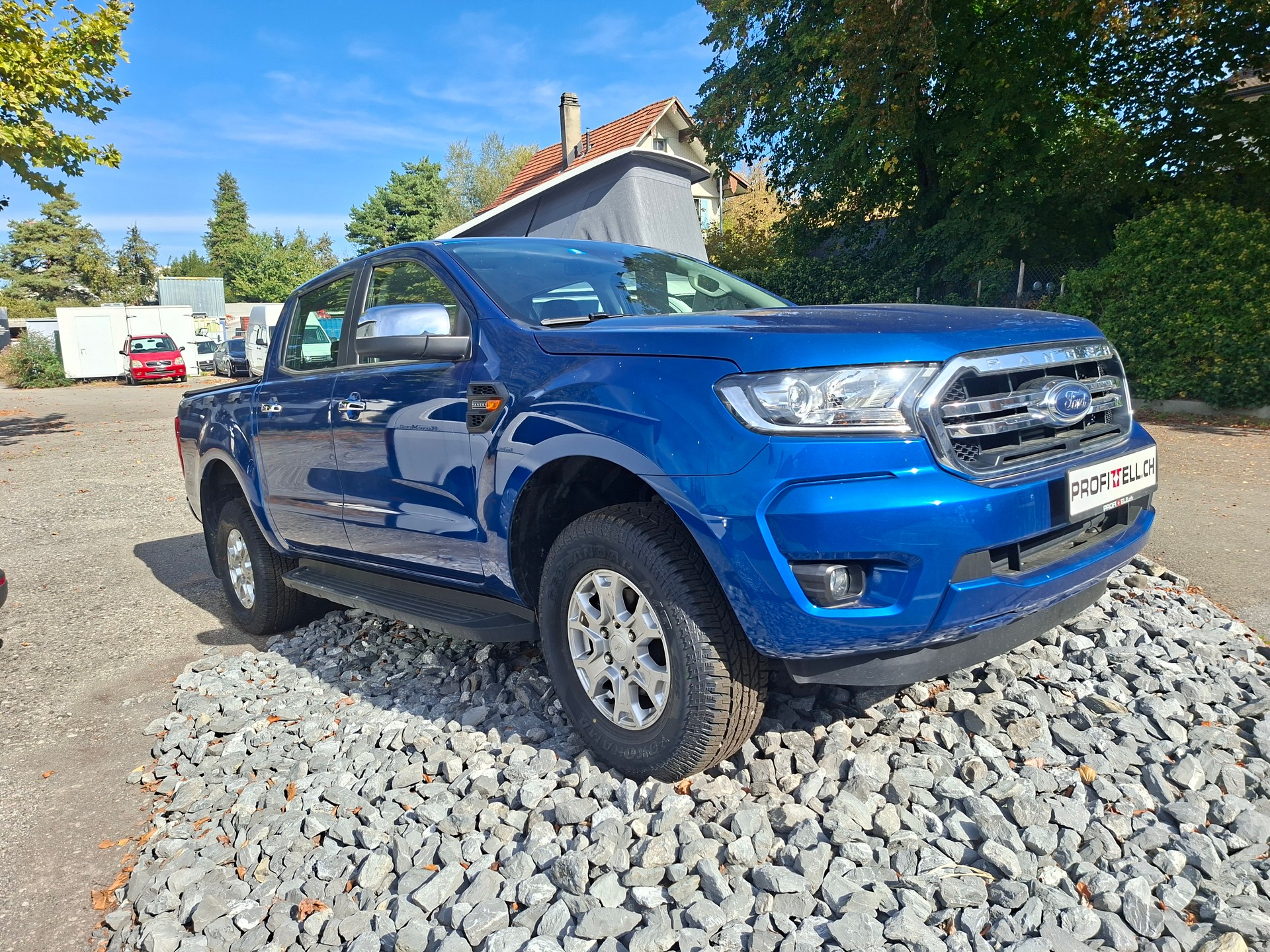 FORD Ranger XLT 2.0 Eco Blue 4x4 A-showroom-element-2