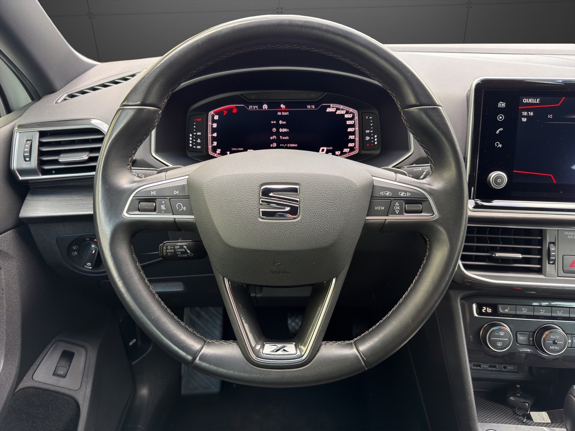 SEAT Tarraco 2.0TSI Xcellence 4Drive DSG-image-15