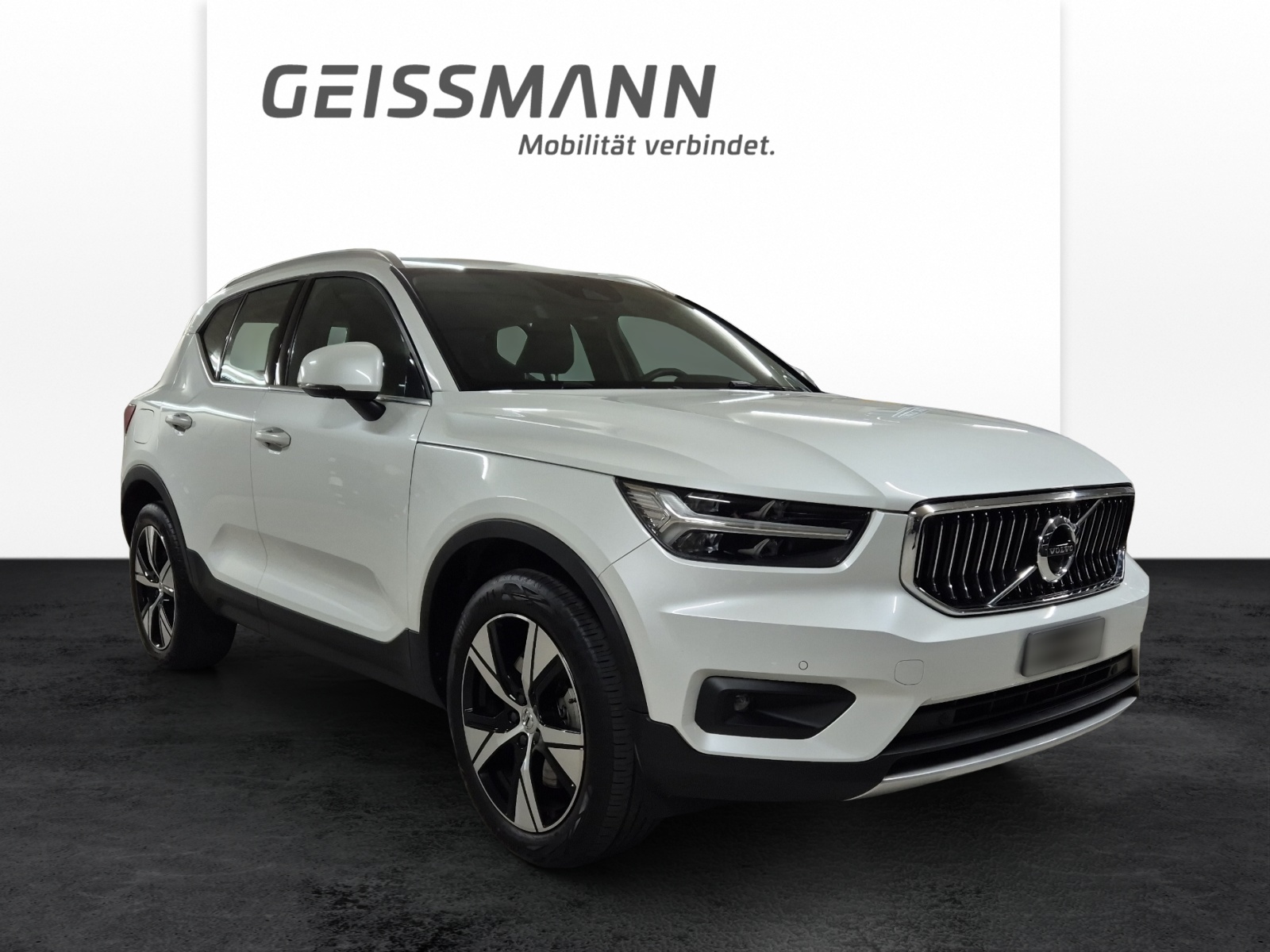 VOLVO XC40 1.5 T5 PiH Inscription-showroom-element-1