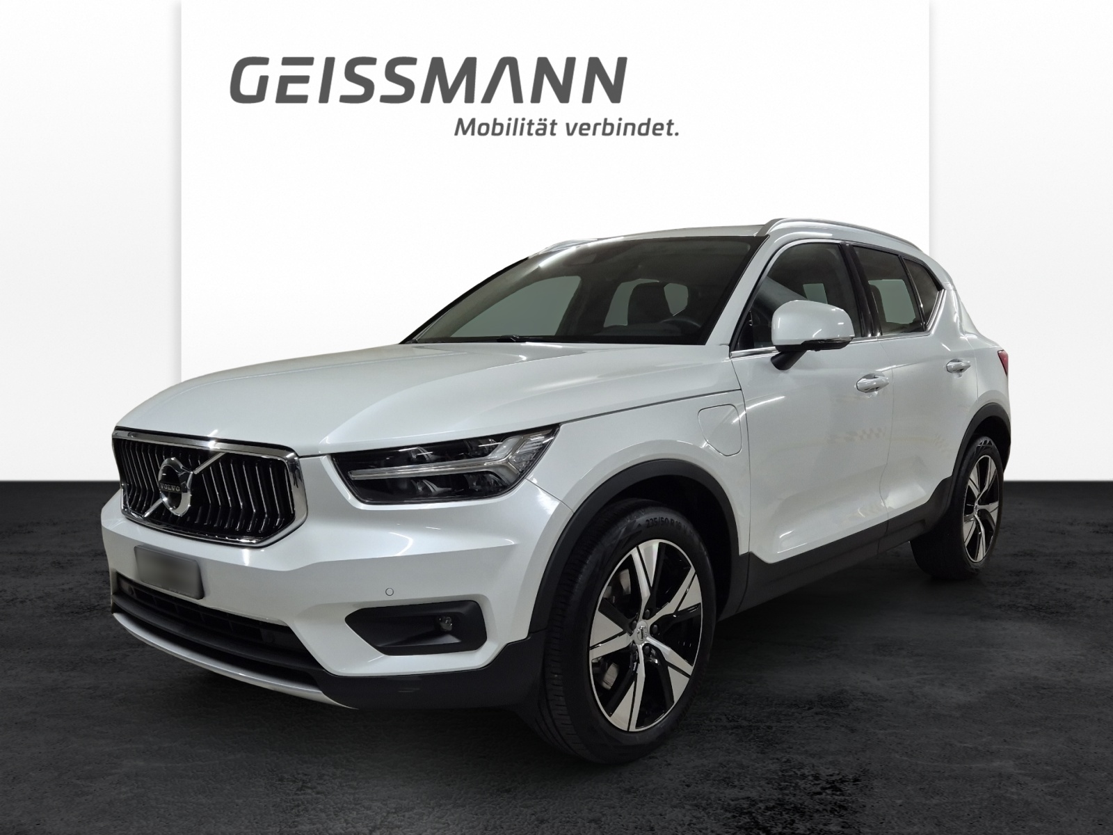 VOLVO XC40 1.5 T5 PiH Inscription