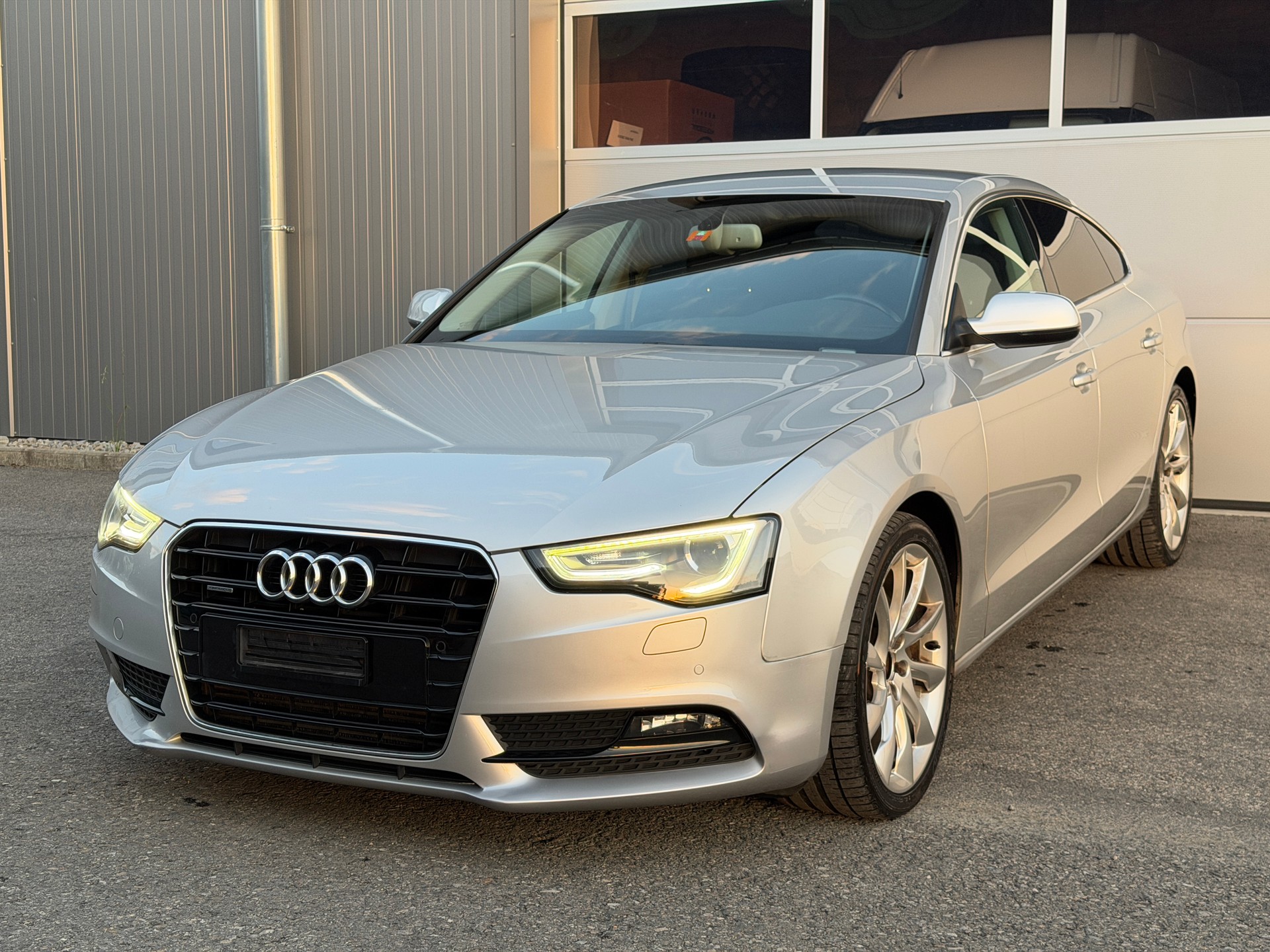 AUDI A5 Sportback 3.0 TDI quattro S-tronic