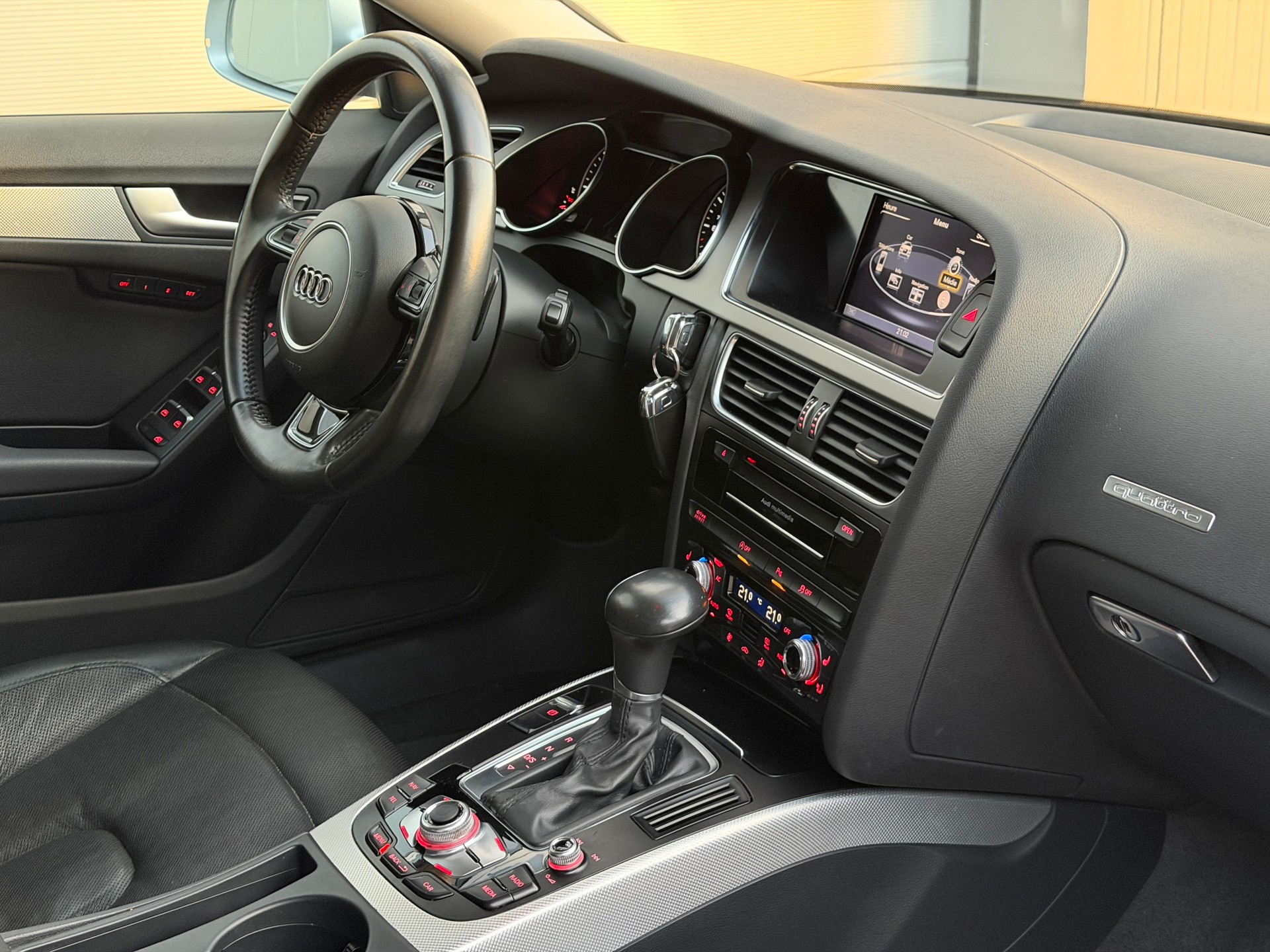 AUDI A5 Sportback 3.0 TDI quattro S-tronic-image-10