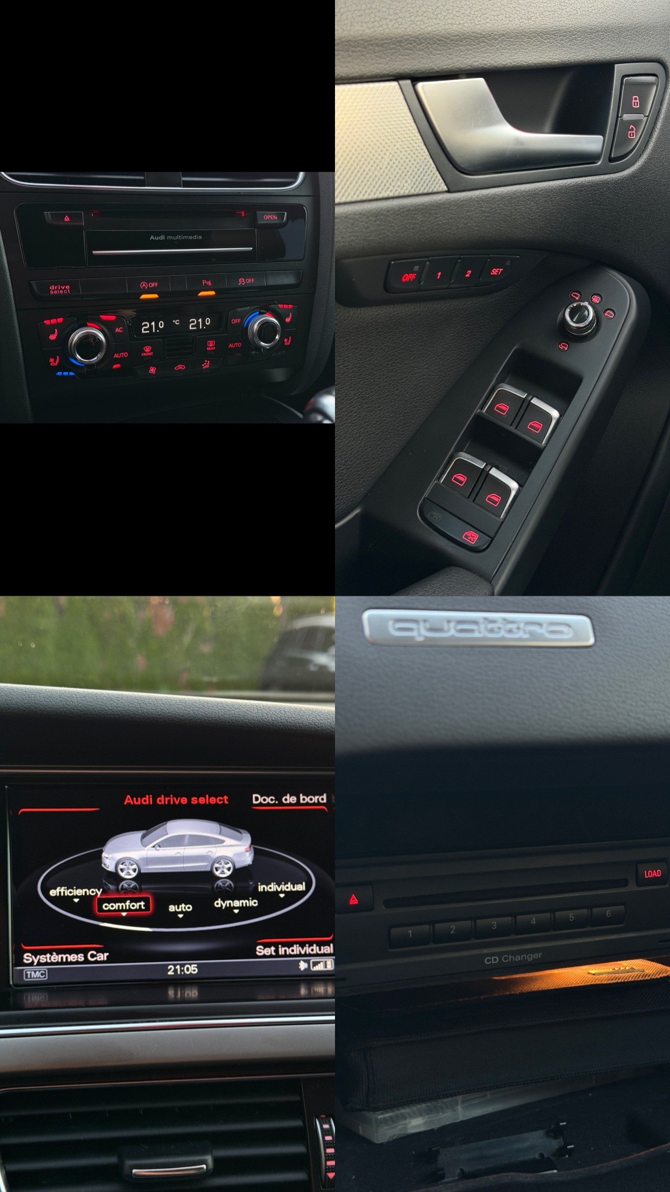 AUDI A5 Sportback 3.0 TDI quattro S-tronic-image-15