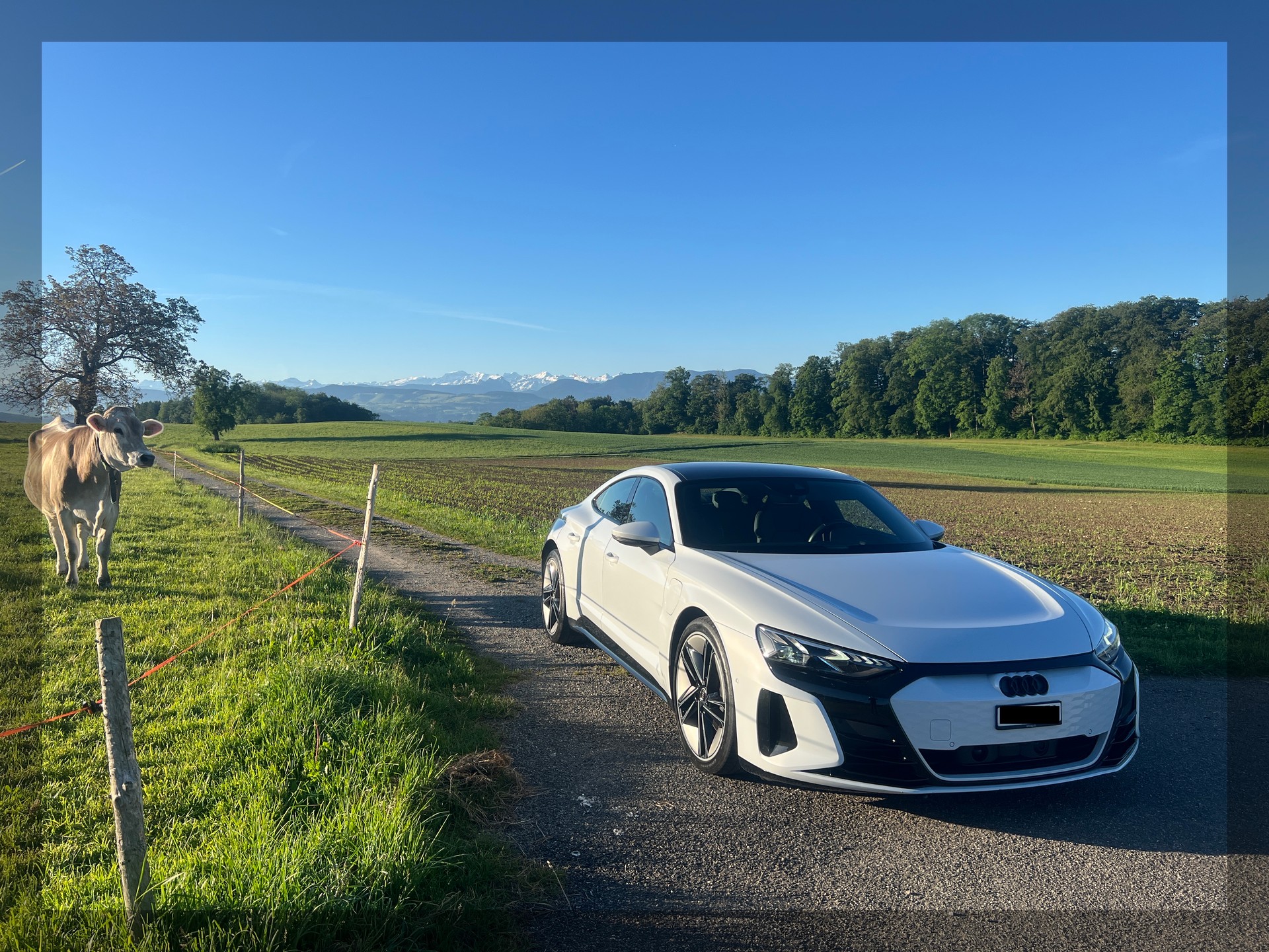AUDI e-tron GT quattro