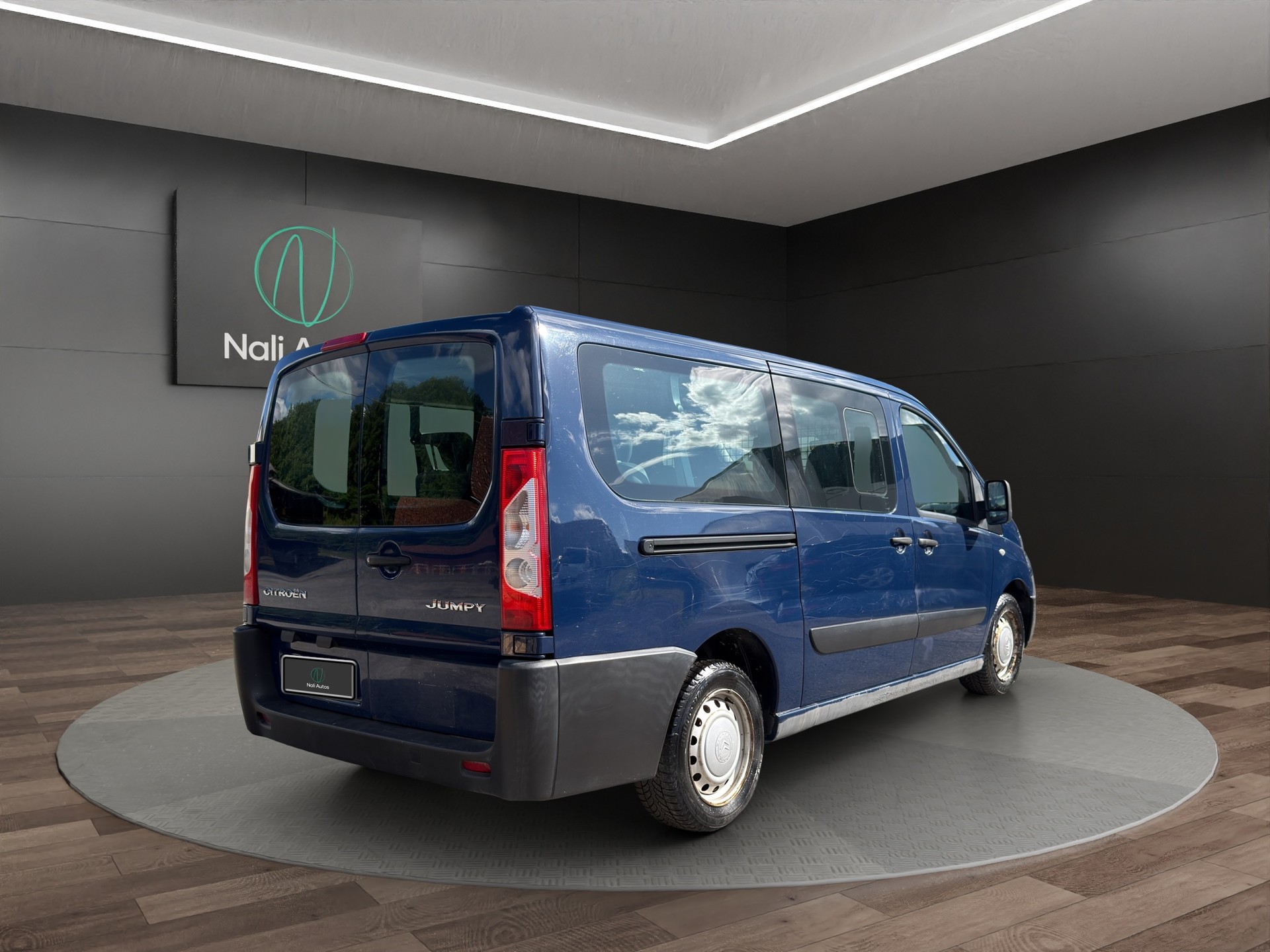 CITROEN Jumpy 2.0HDi L2H1 Seduction-image-8