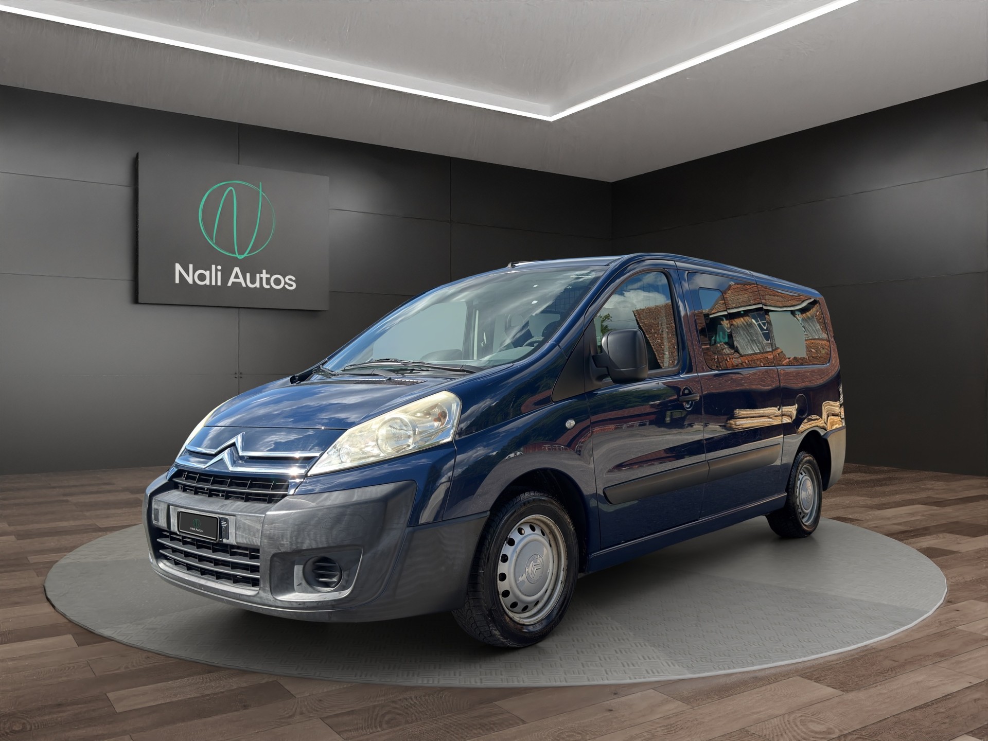 CITROEN Jumpy 2.0HDi L2H1 Seduction-showroom-element-1
