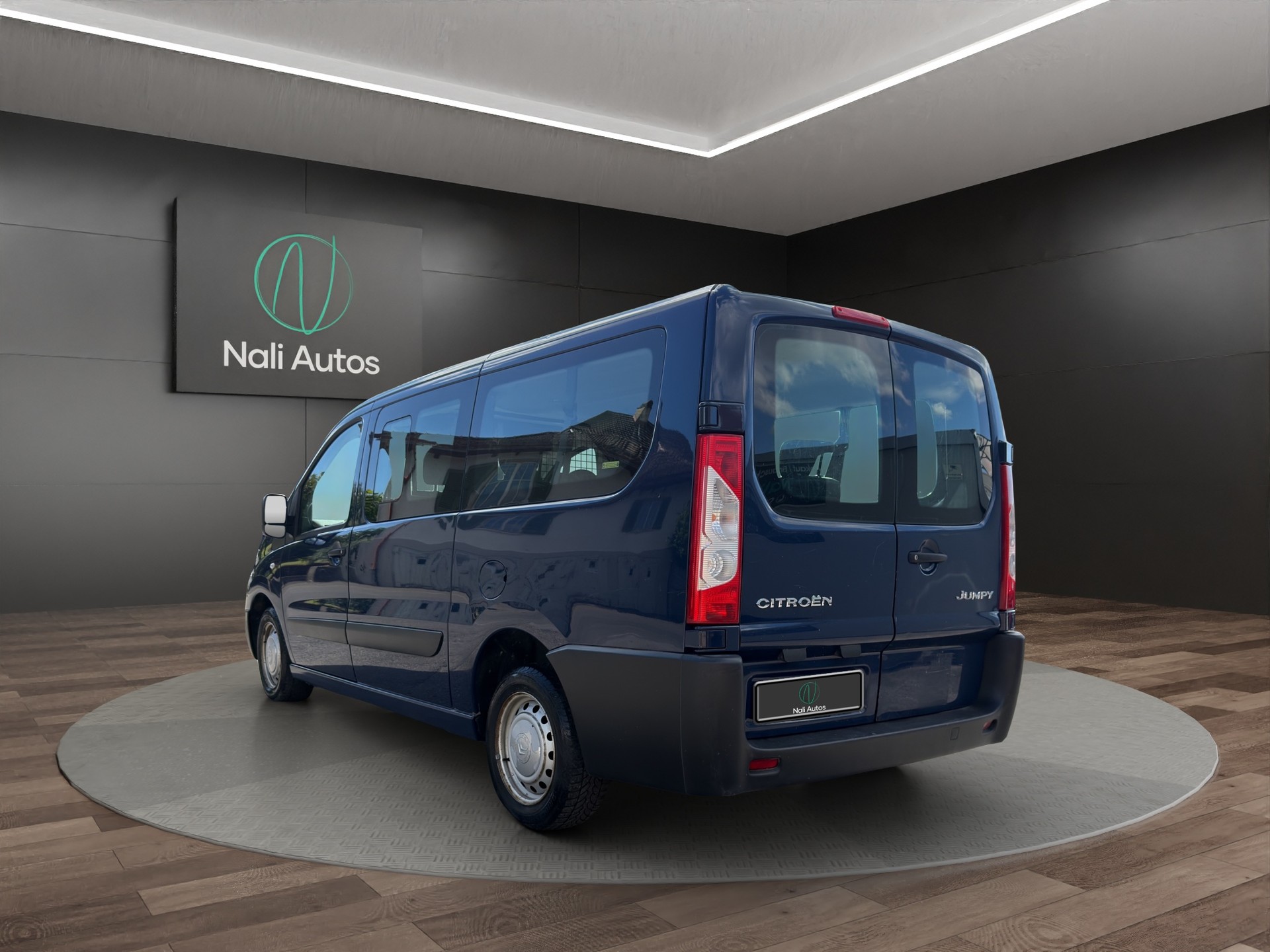 CITROEN Jumpy 2.0HDi L2H1 Seduction-image-7