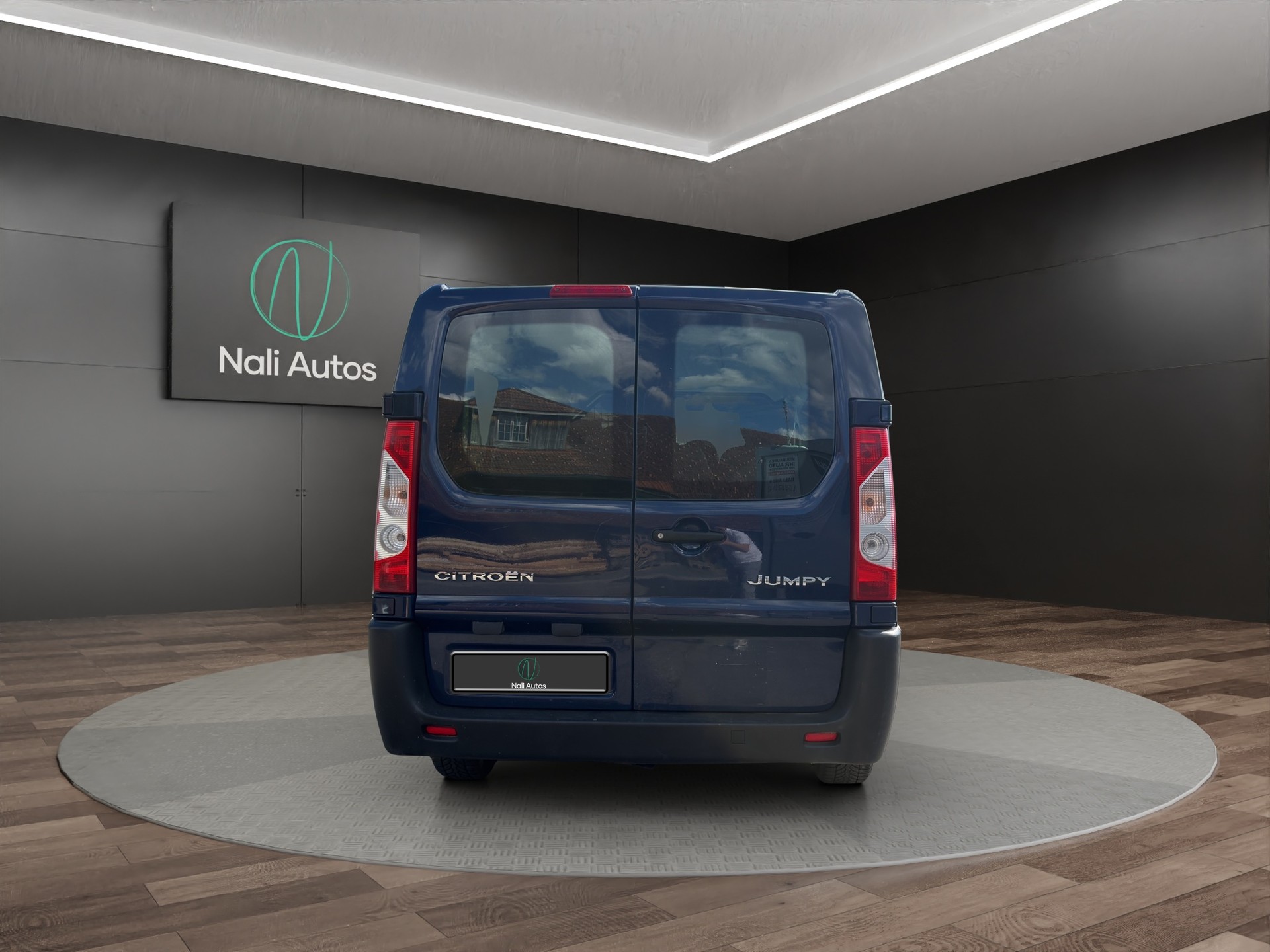 CITROEN Jumpy 2.0HDi L2H1 Seduction-image-10