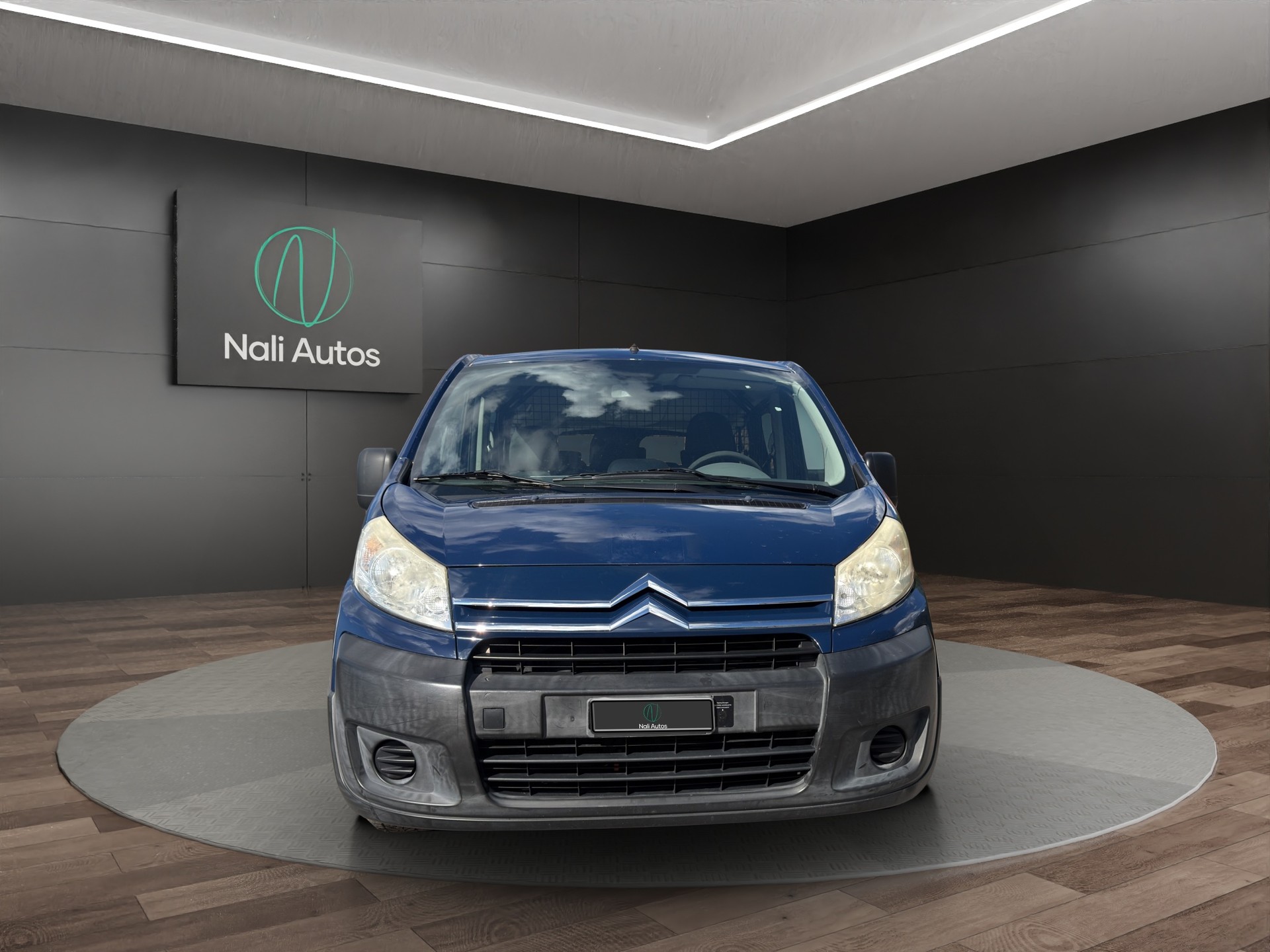 CITROEN Jumpy 2.0HDi L2H1 Seduction-image-9