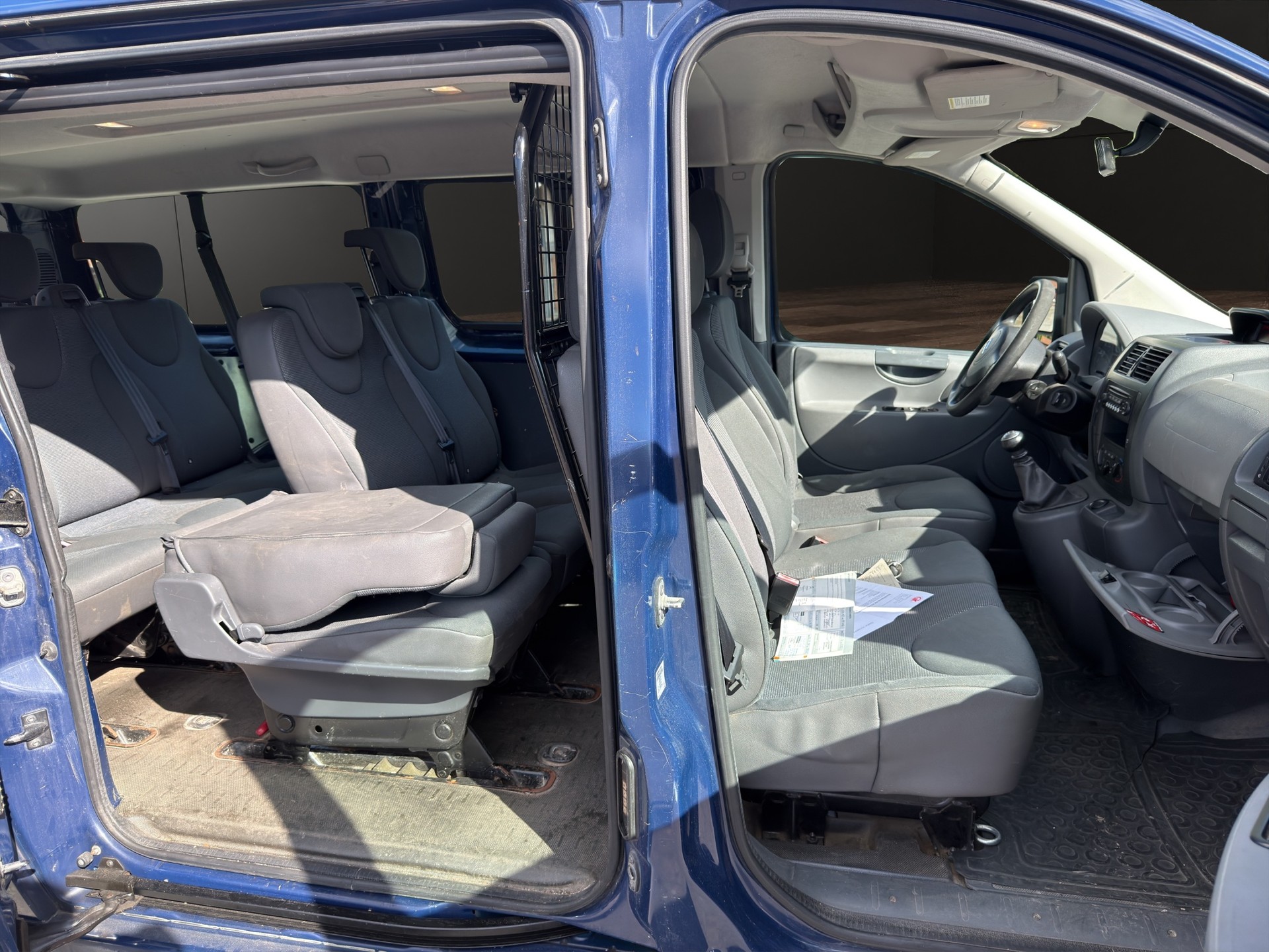 CITROEN Jumpy 2.0HDi L2H1 Seduction-image-6
