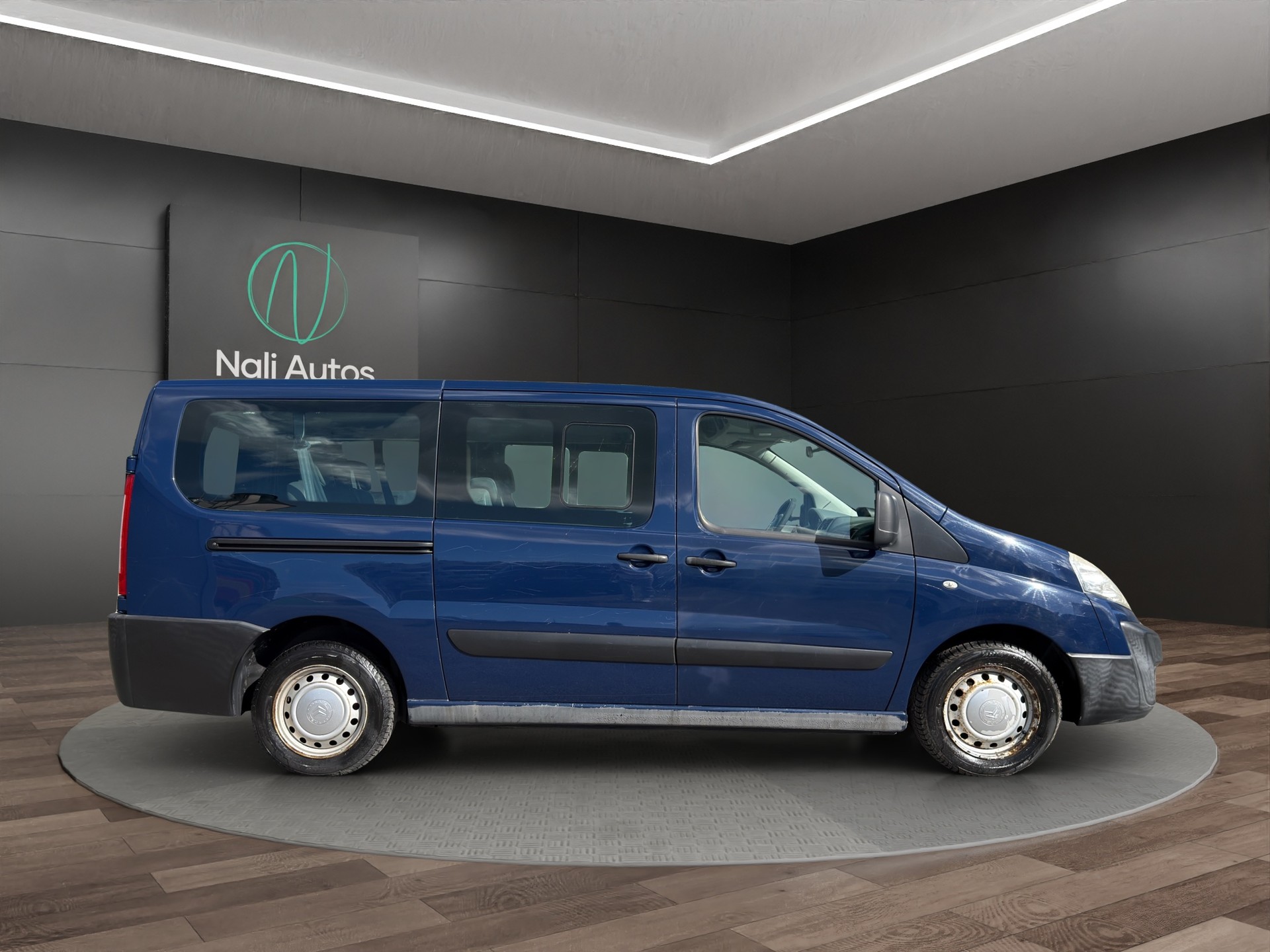CITROEN Jumpy 2.0HDi L2H1 Seduction-showroom-element-2