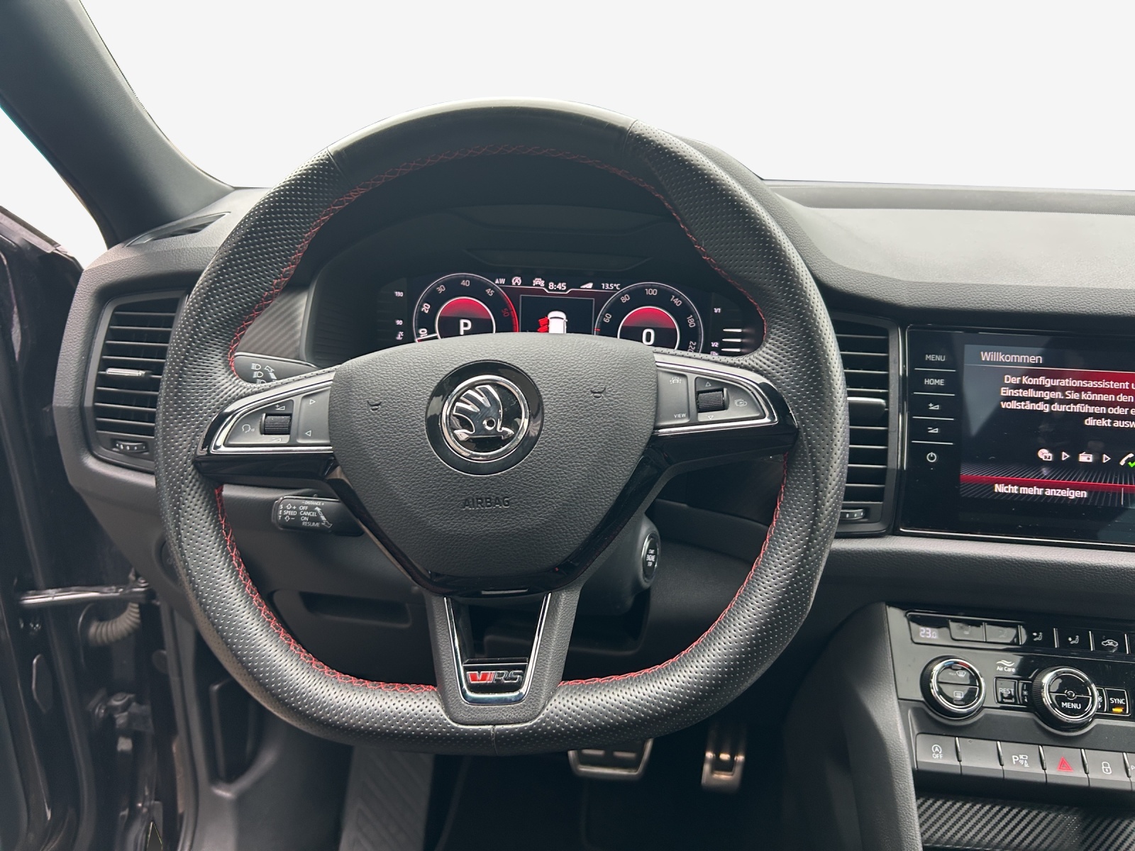 SKODA Kodiaq 2.0 Bi-TDI SCR RS 4x4 DSG-image-9