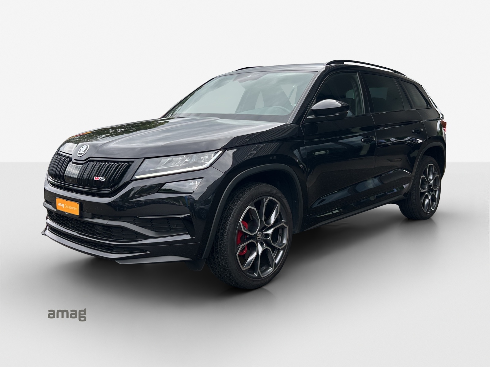 SKODA Kodiaq 2.0 Bi-TDI SCR RS 4x4 DSG-image-0