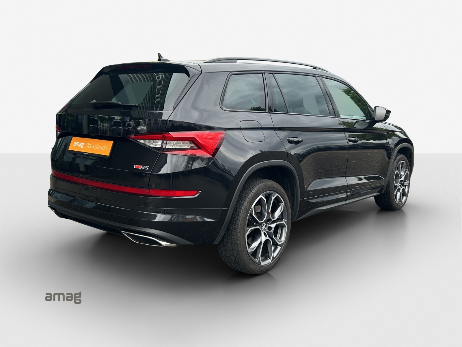 SKODA Kodiaq 2.0 Bi-TDI SCR RS 4x4 DSG-image-4