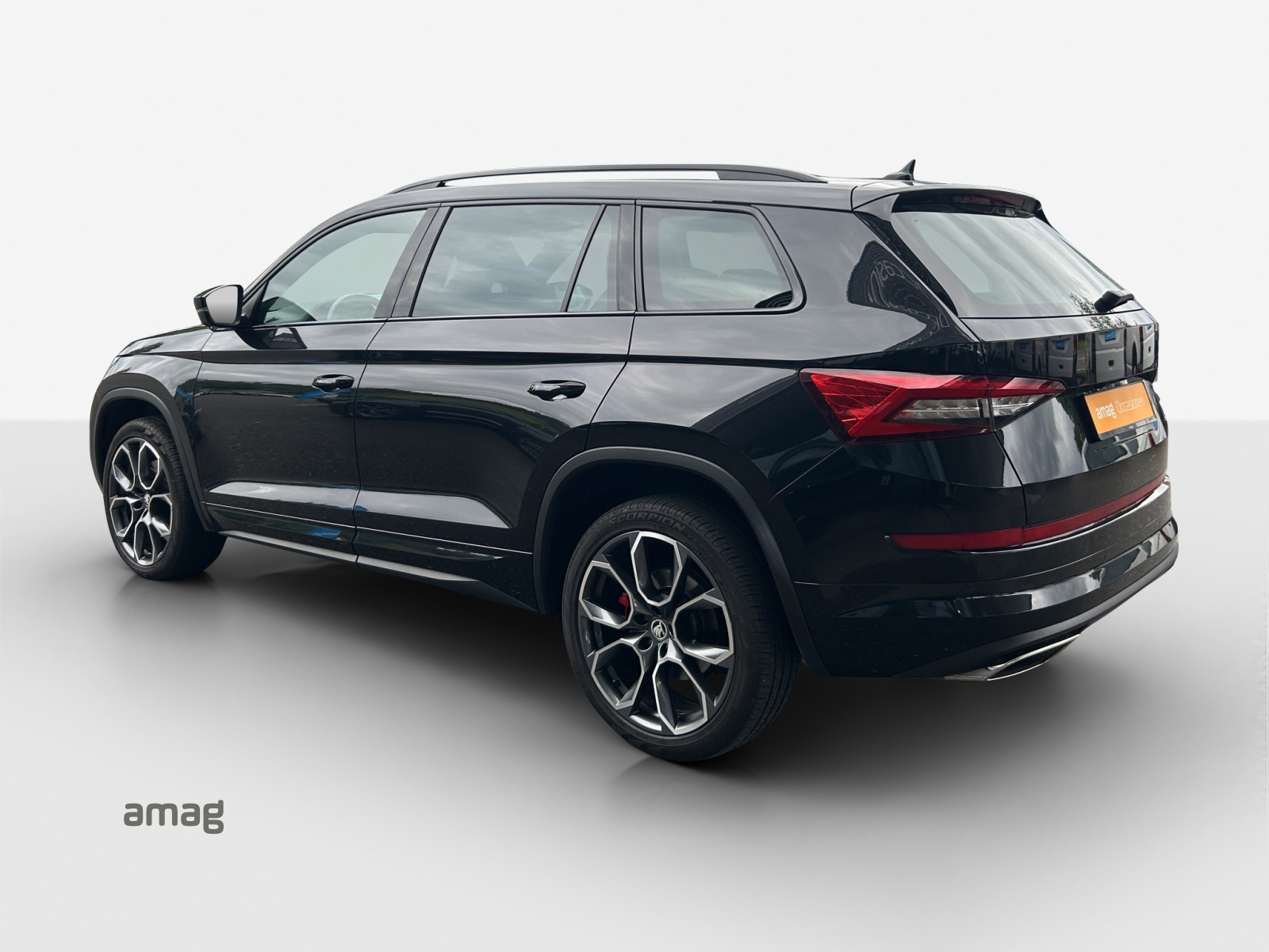 SKODA Kodiaq 2.0 Bi-TDI SCR RS 4x4 DSG-image-2