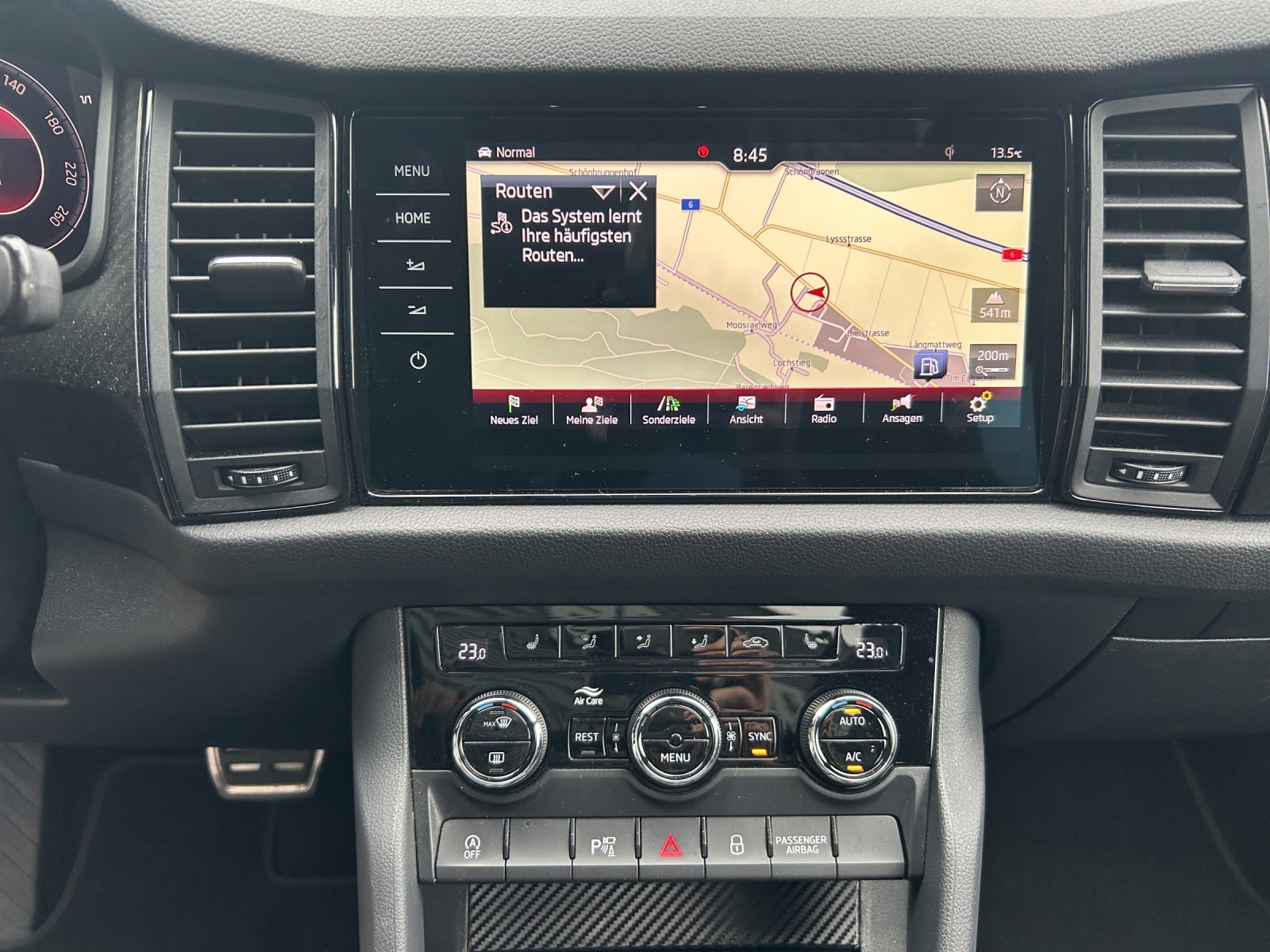 SKODA Kodiaq 2.0 Bi-TDI SCR RS 4x4 DSG-image-10