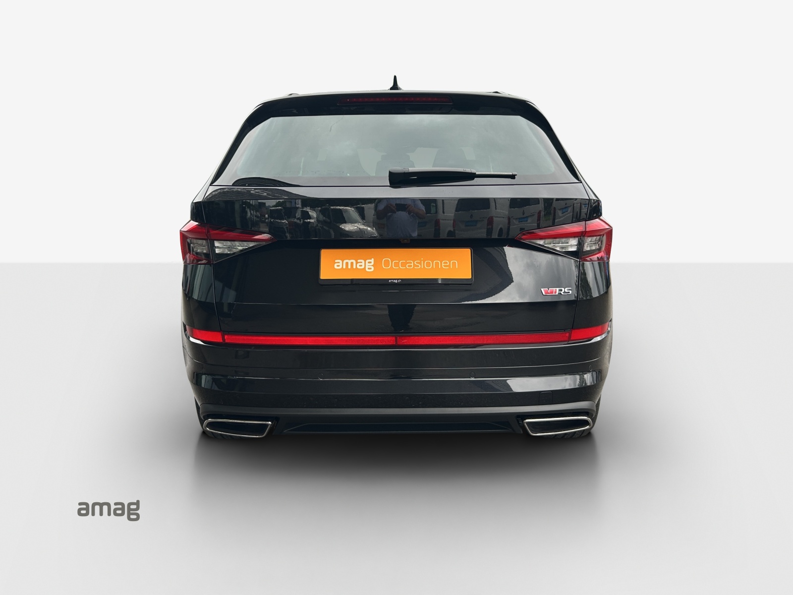 SKODA Kodiaq 2.0 Bi-TDI SCR RS 4x4 DSG-image-3