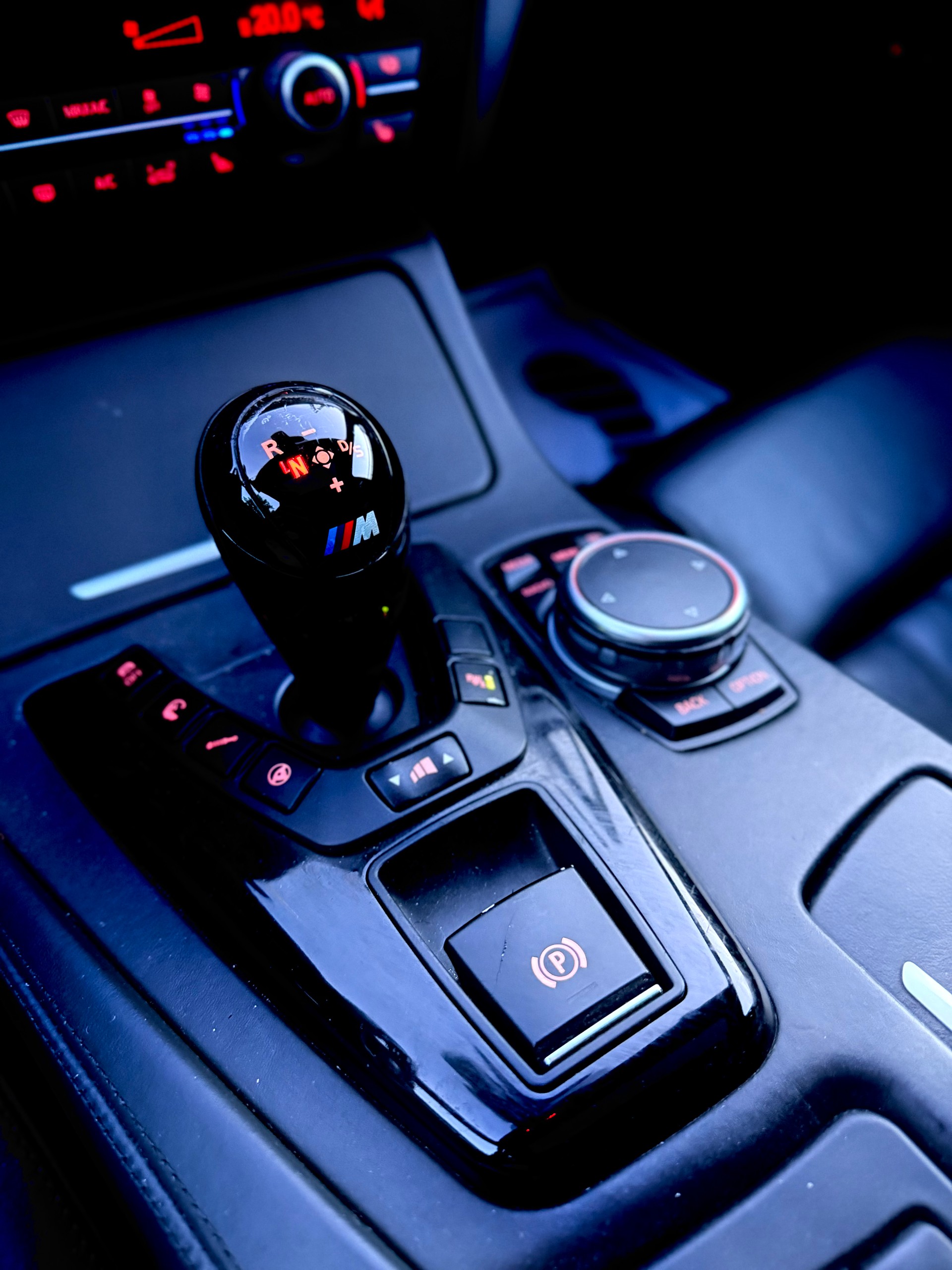 BMW M5 Drivelogic Competition-image-14
