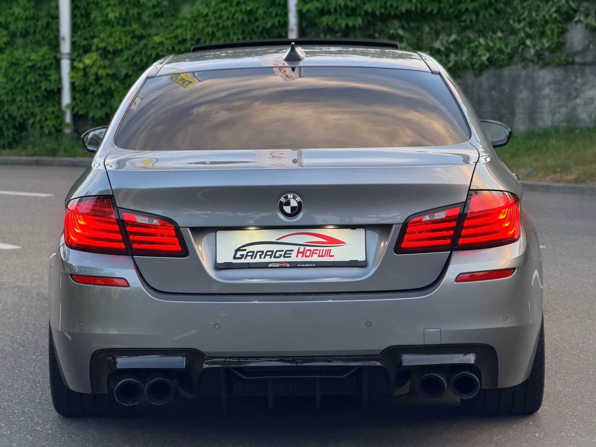 BMW M5 Drivelogic Competition-image-4