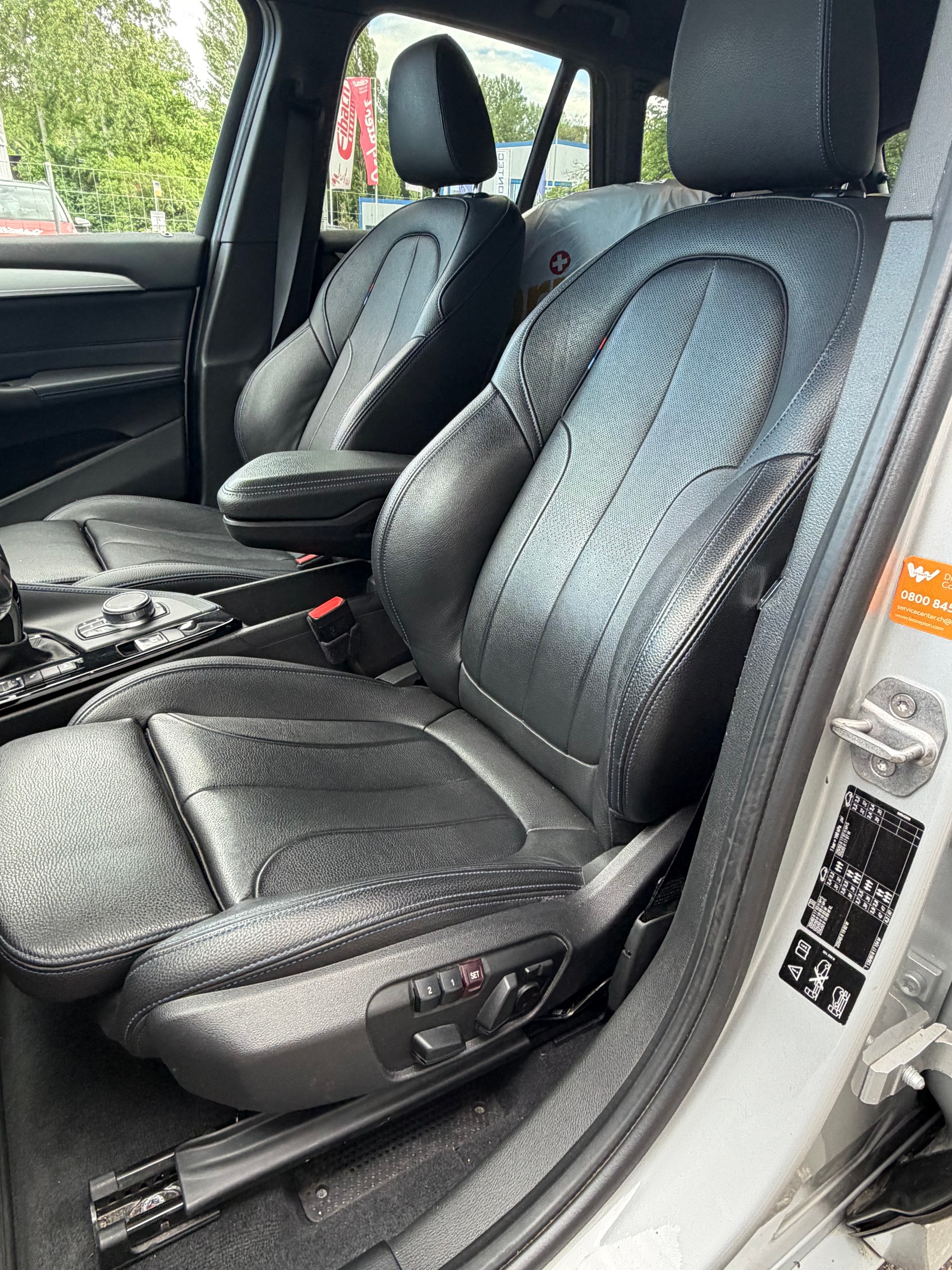 BMW X1 xDrive 20d M Sport Steptronic-image-11