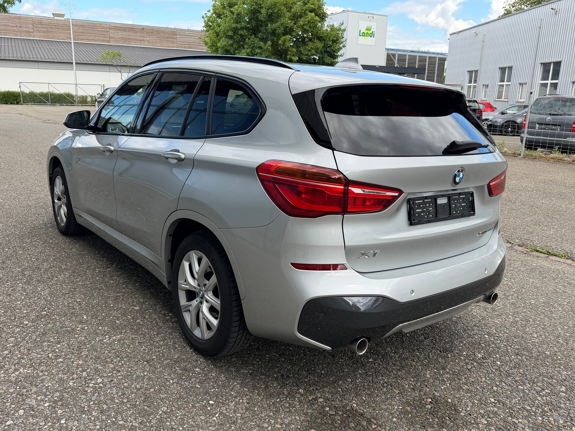 BMW X1 xDrive 20d M Sport Steptronic-image-4