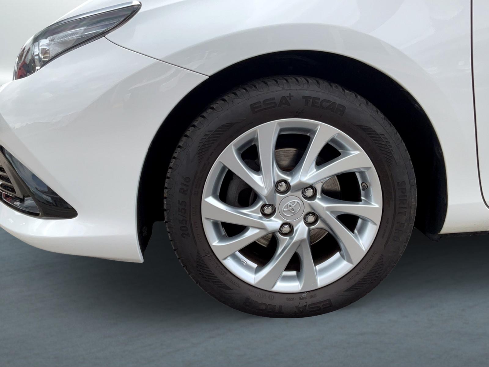 TOYOTA Auris Touring Sports 1.2 T Trend MultiDrive-image-12