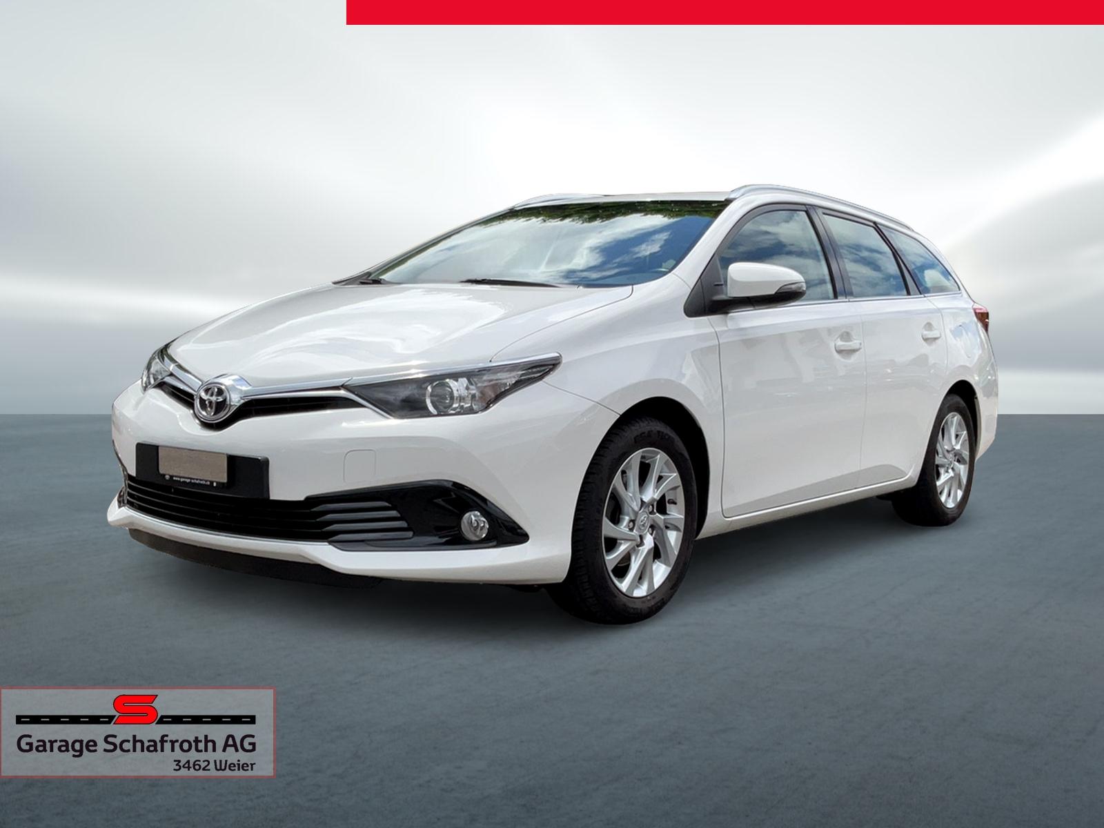 TOYOTA Auris Touring Sports 1.2 T Trend MultiDrive-image-0