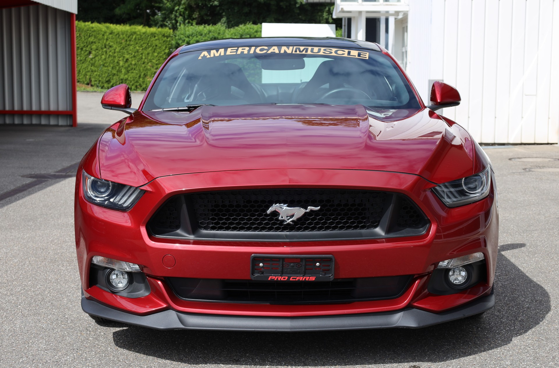 FORD Mustang Fastback 5.0 V8 GT Automat-image-2