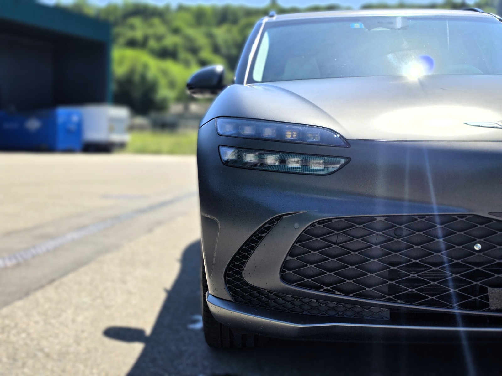 GENESIS GV60 77.4 kWh Sport Plus AWD-image-8