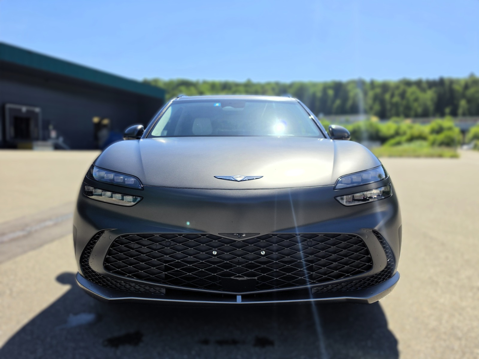 GENESIS GV60 77.4 kWh Sport Plus AWD-image-7