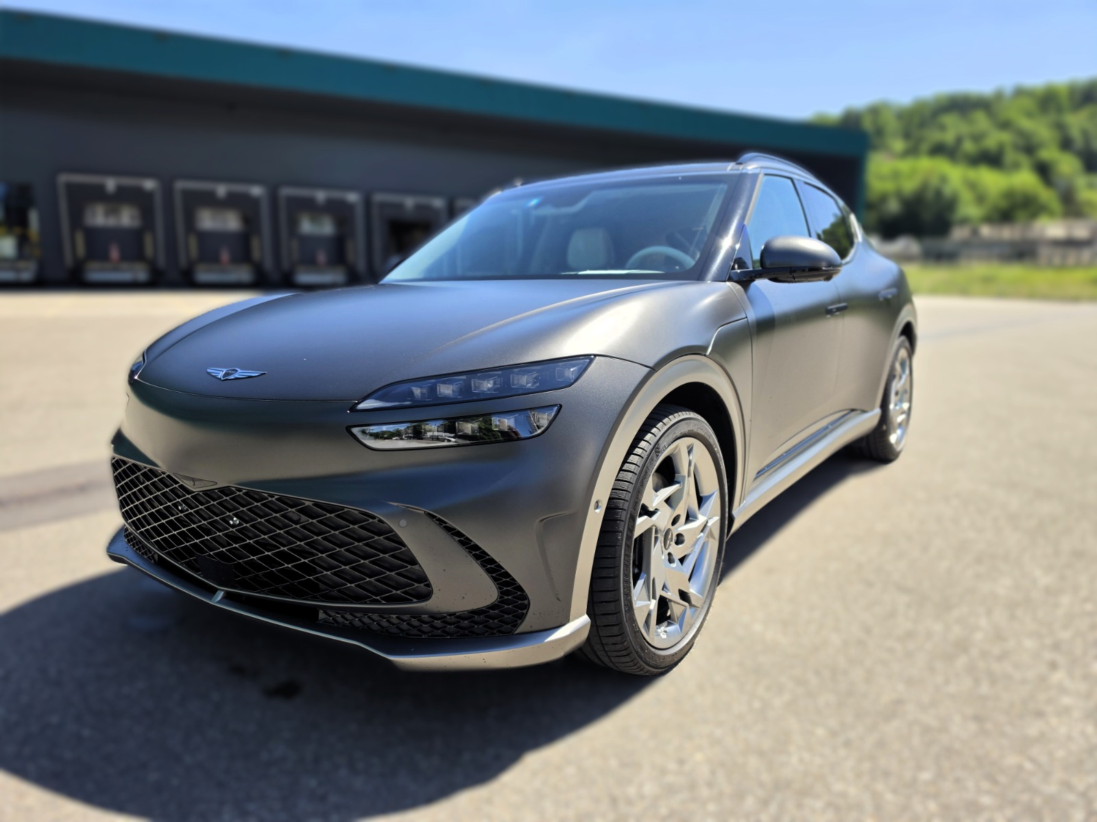 GENESIS GV60 77.4 kWh Sport Plus AWD-image-0
