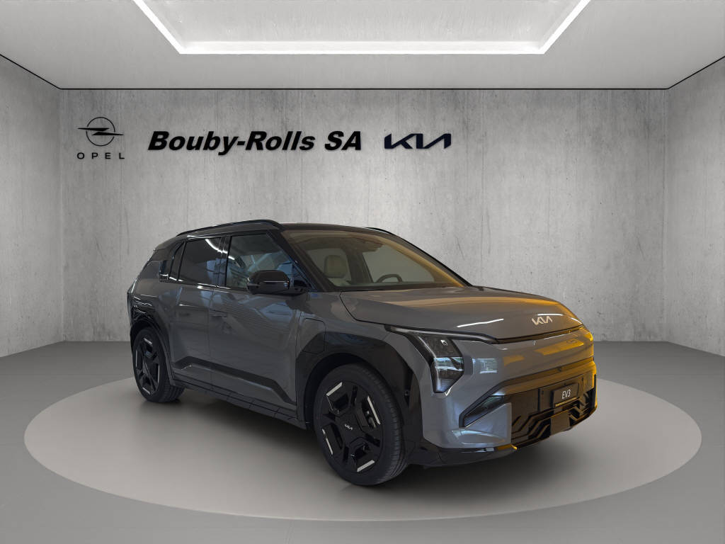 KIA EV3 GT-Line 81 kWh-image-0