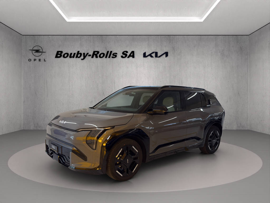 KIA EV3 GT-Line 81 kWh-image-1