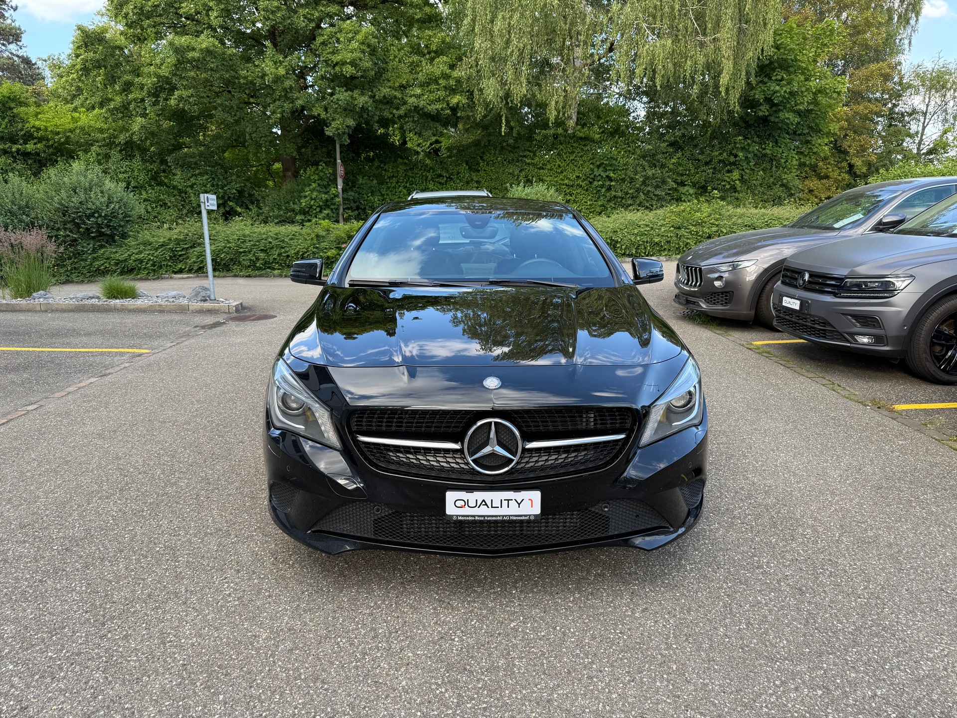 MERCEDES-BENZ CLA Shooting Brake 200 d Urban 4Matic 7G-DCT-image-1