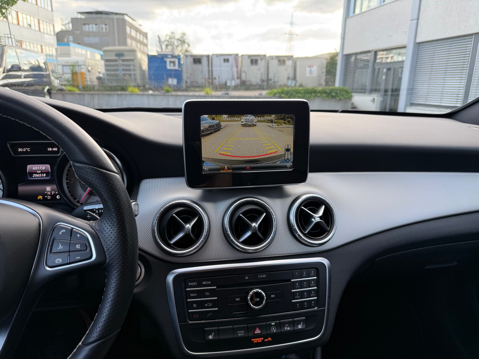 MERCEDES-BENZ CLA Shooting Brake 200 d Urban 4Matic 7G-DCT-image-6