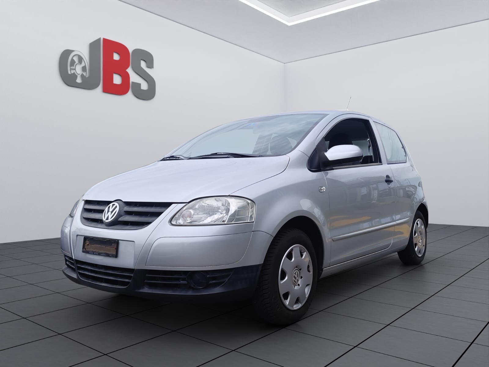 VW Fox 1.2-image-0