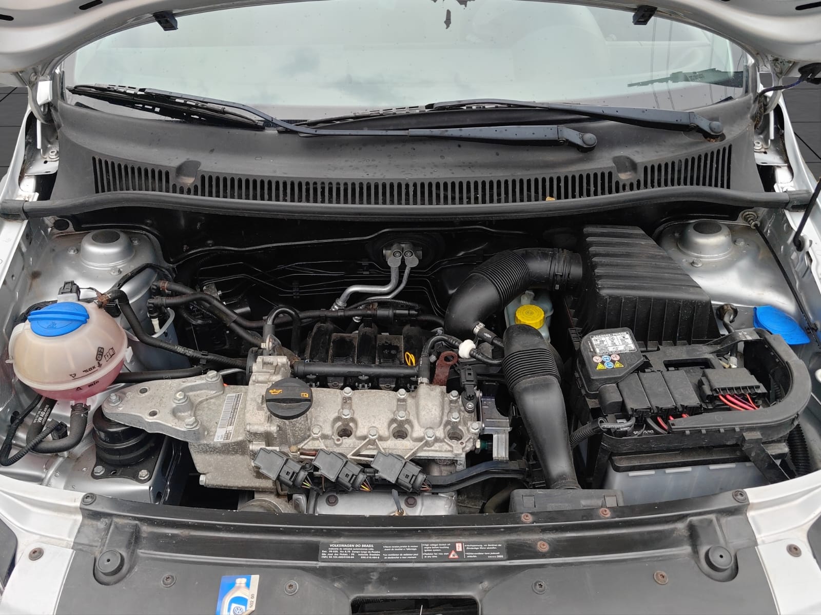 VW Fox 1.2-image-21