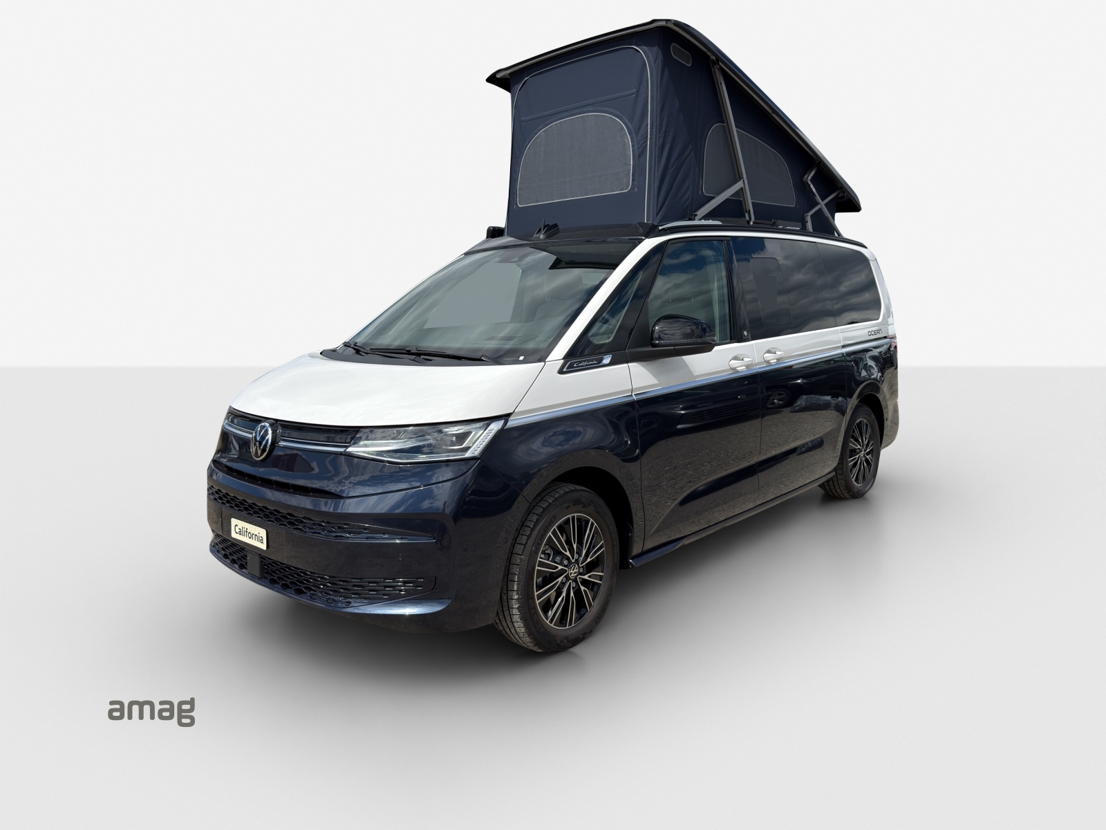 VW California eHybrid Ocean 4Motion-image-0