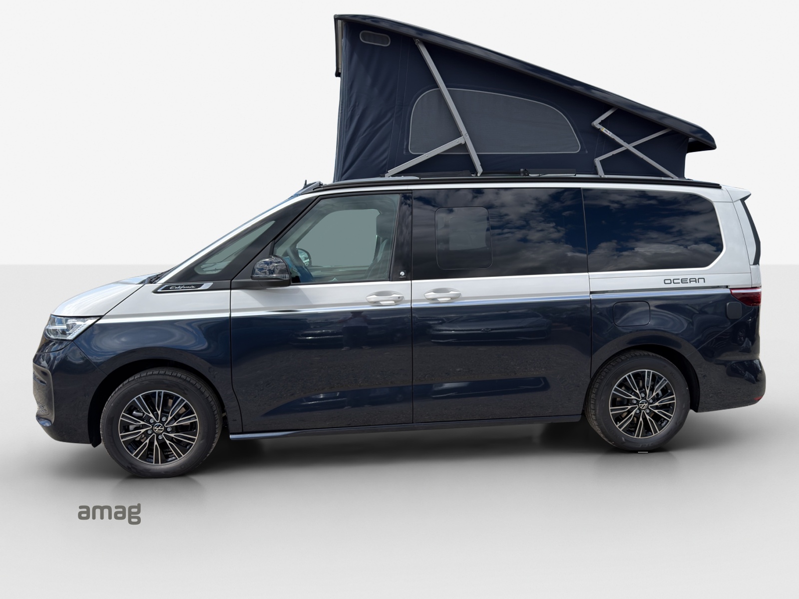 VW California eHybrid Ocean 4Motion-image-1