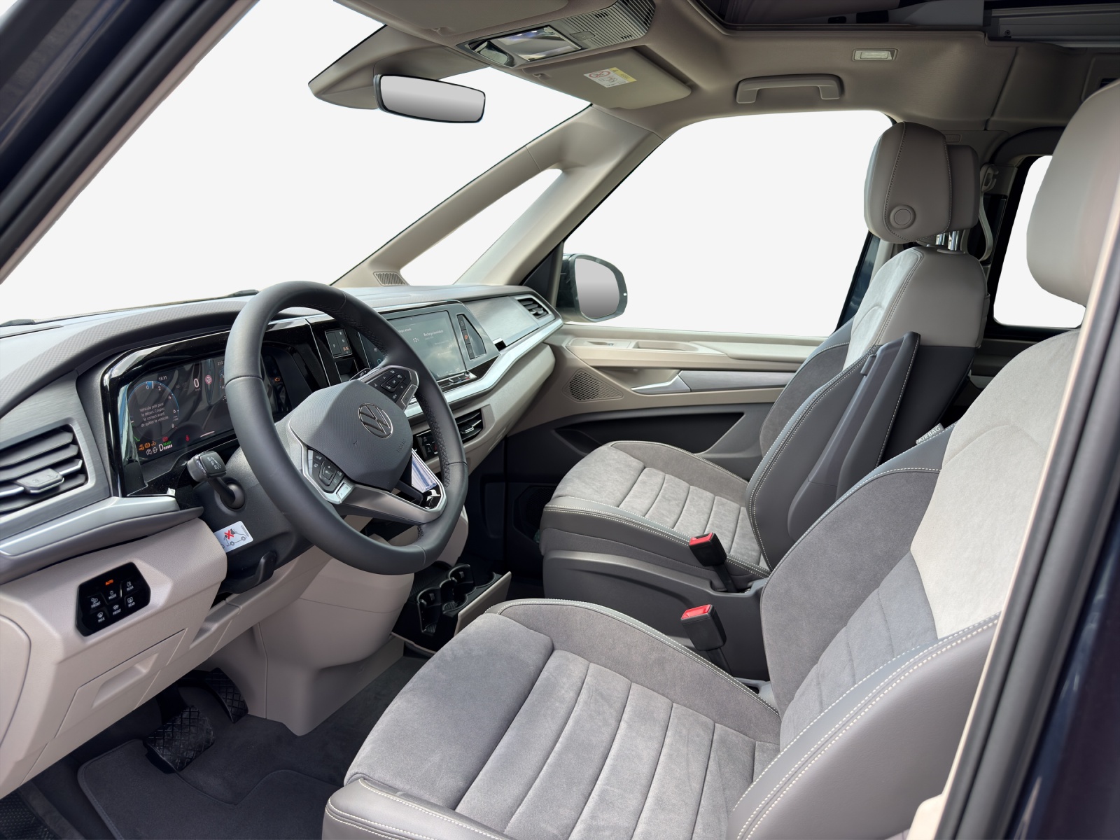 VW California eHybrid Ocean 4Motion-image-7