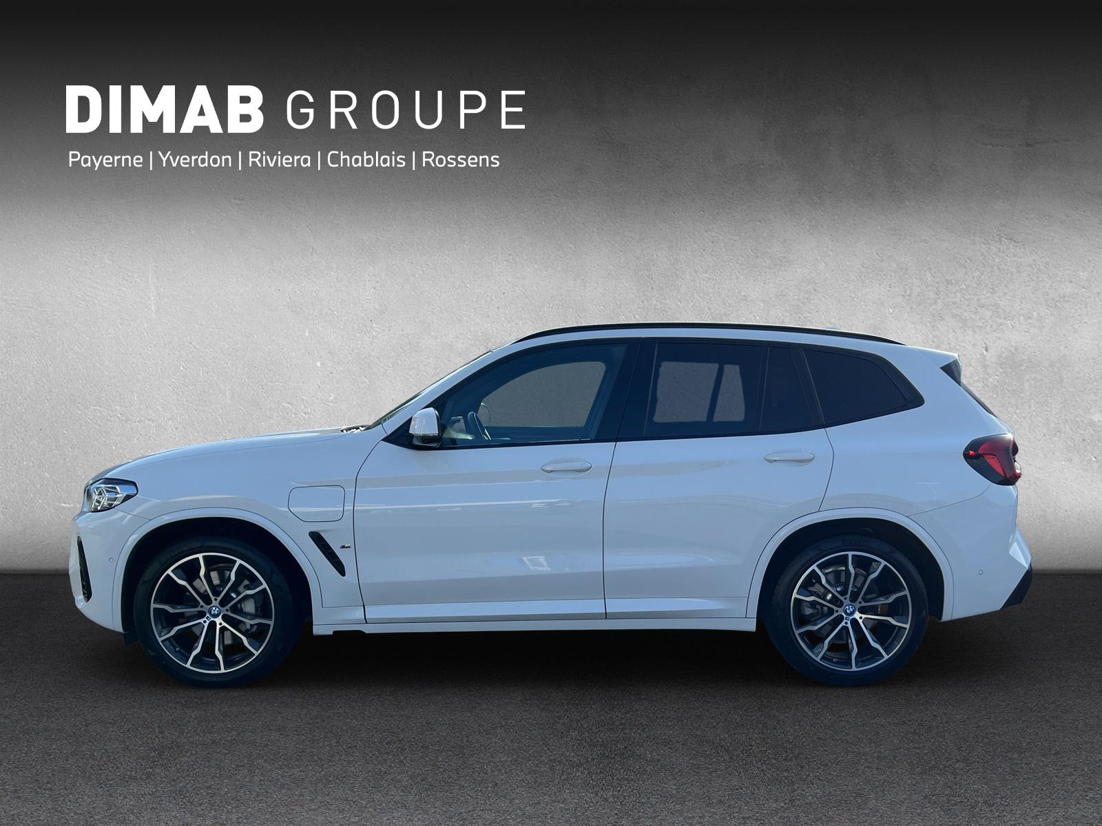BMW X3 30e M Sport xDrive G01 (CH) AHK 📍-image-1